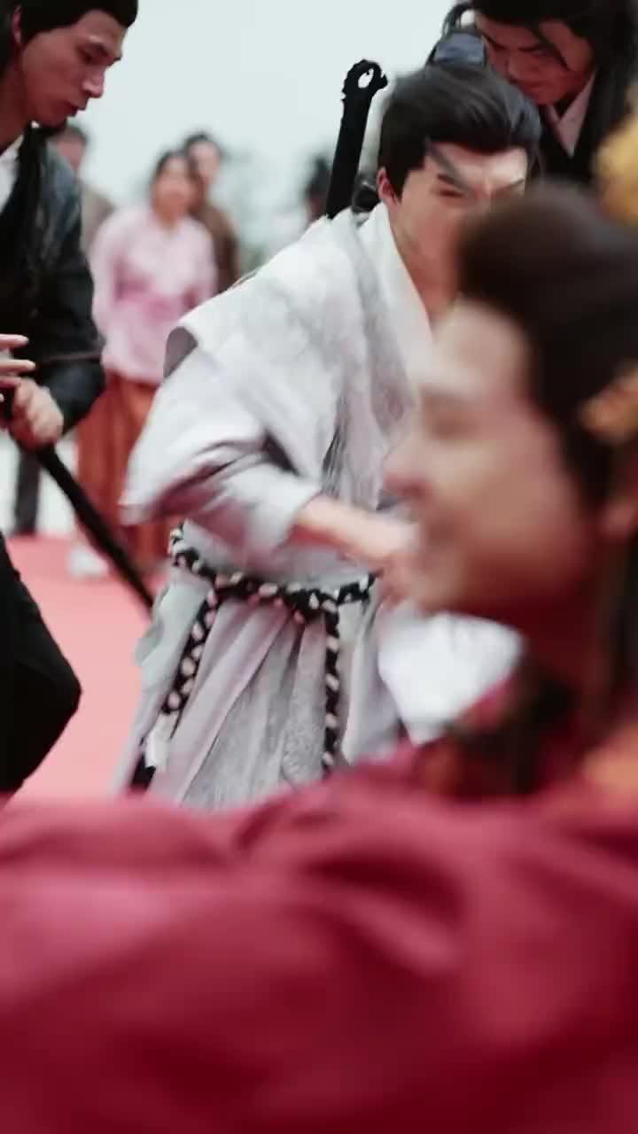 The Grandmaster... A Peasant?