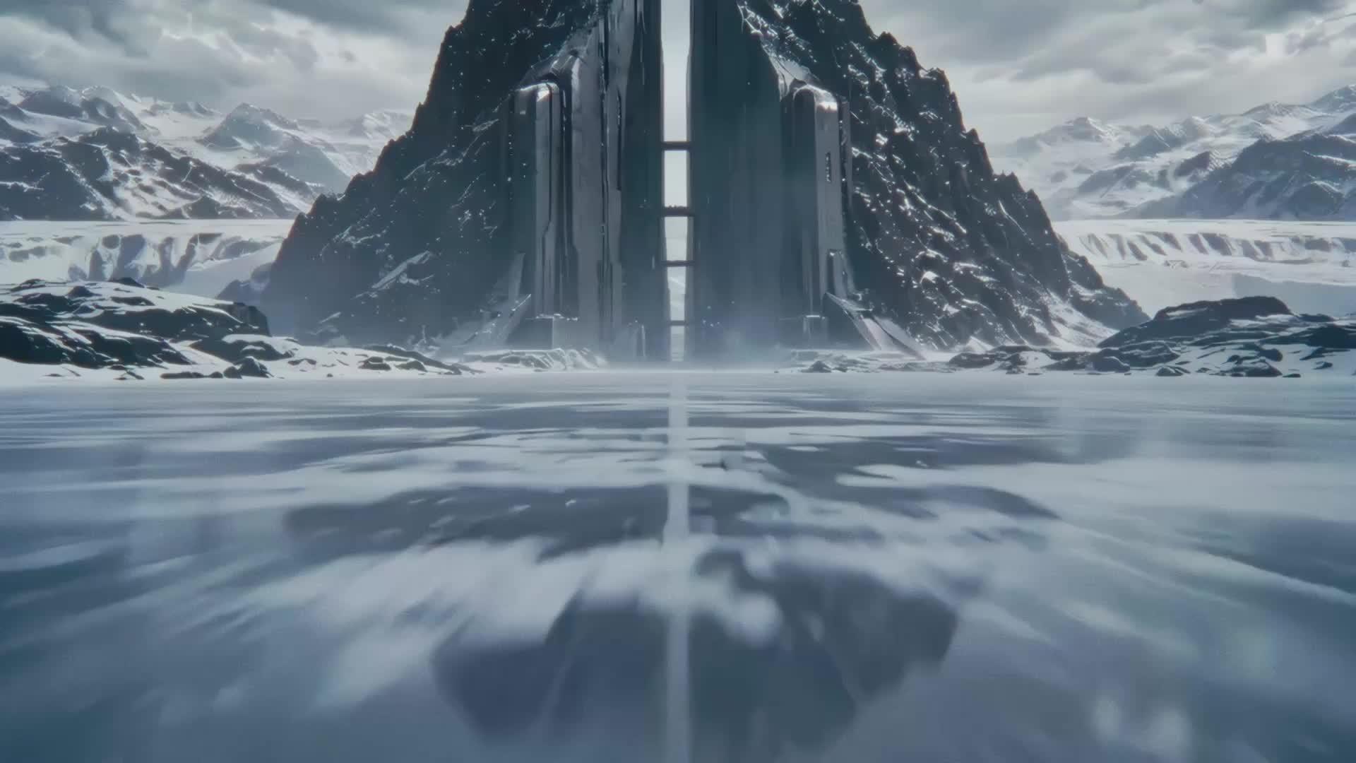 God Of Snow