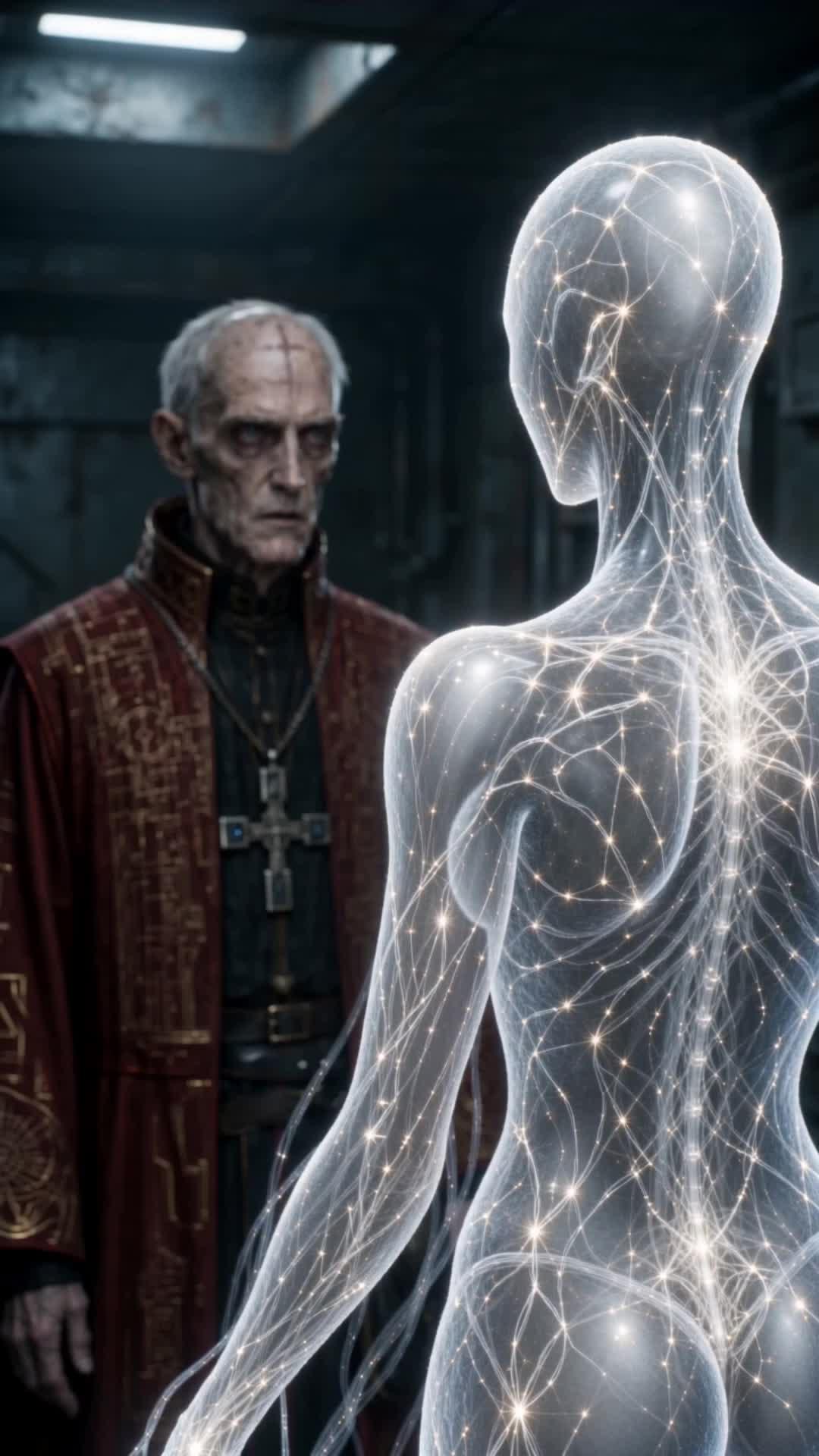 Iron Prayer