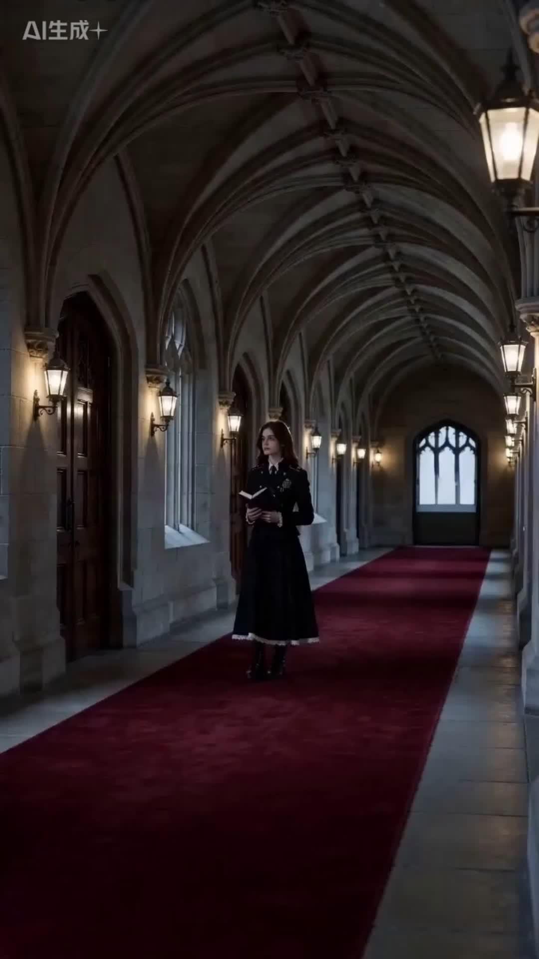 Forbidden love between human and vampire