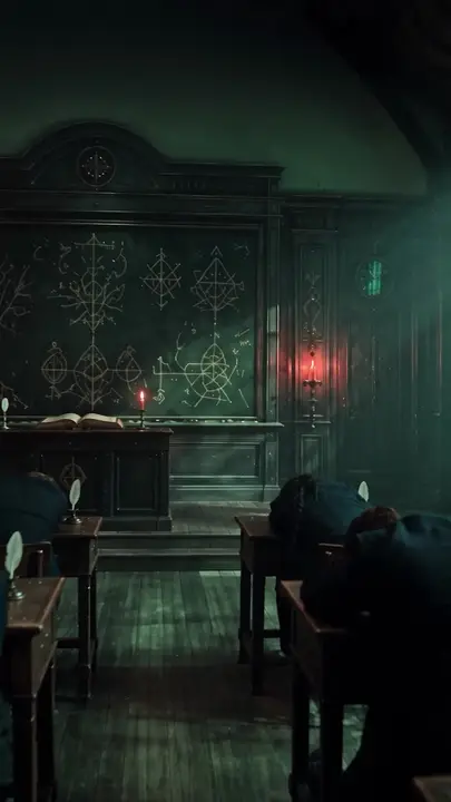Fucking With The Horror Rules