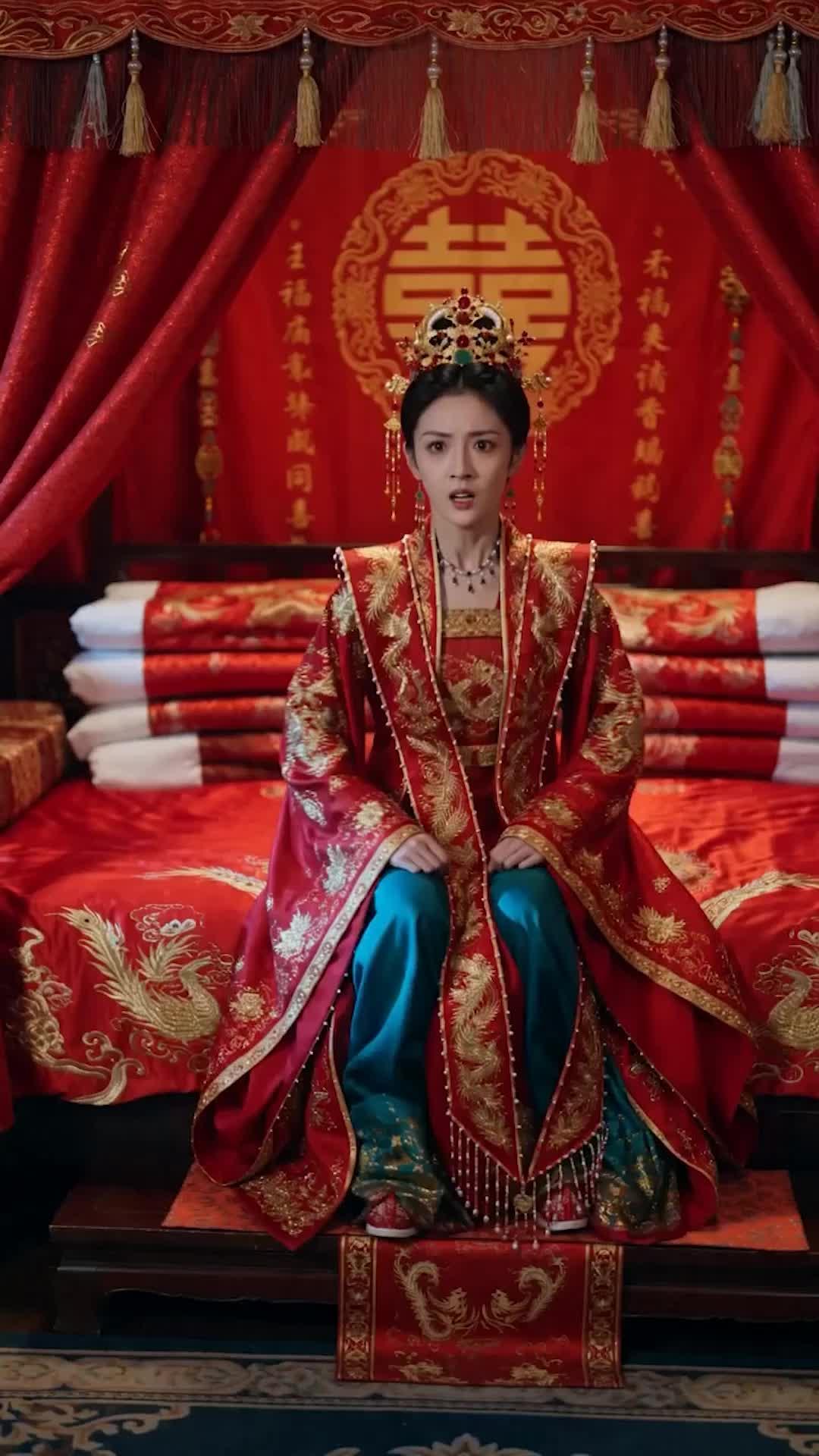 指婚青梅，撿到儲君一枚