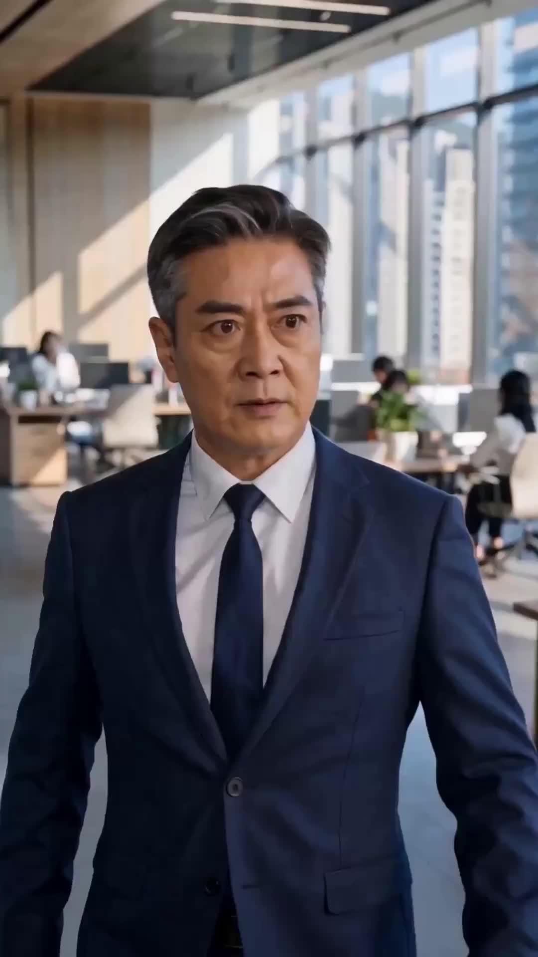 (더빙) 내가 없으니 회사 파산