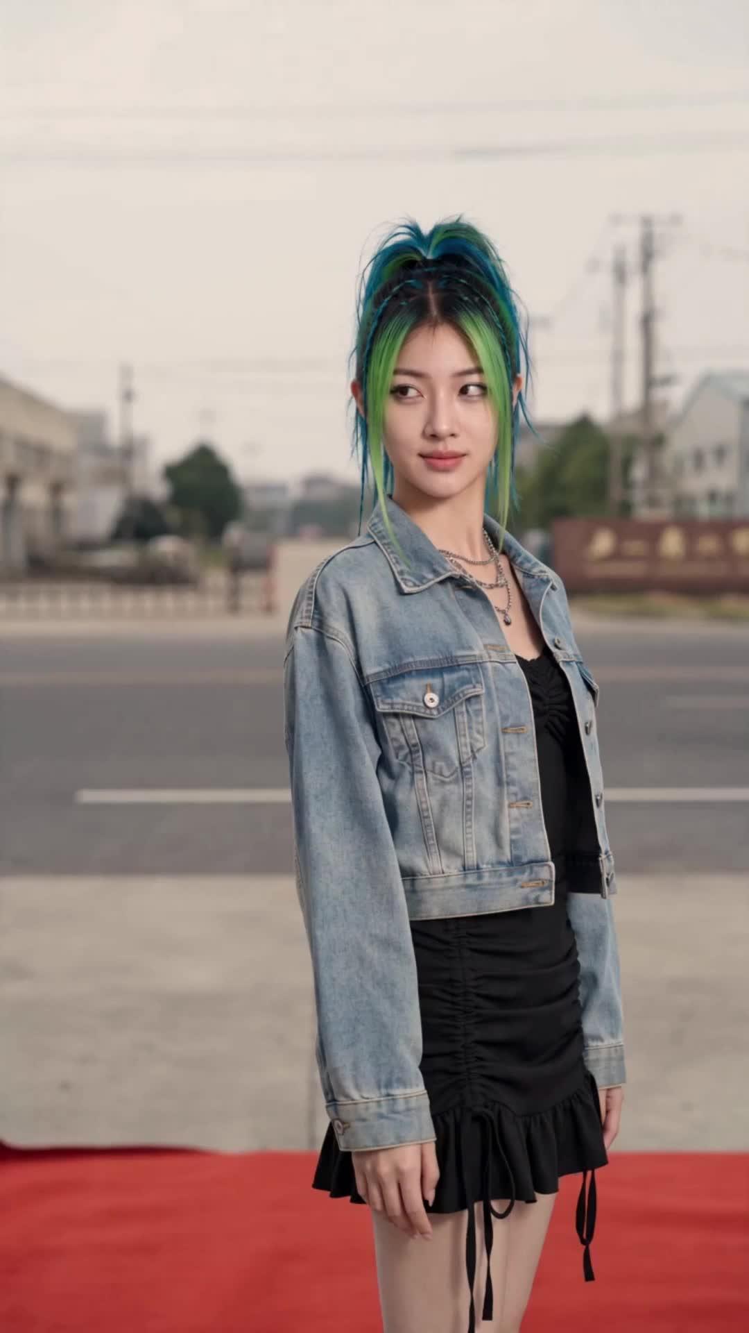 Reborn: The 90s Comeback Queen