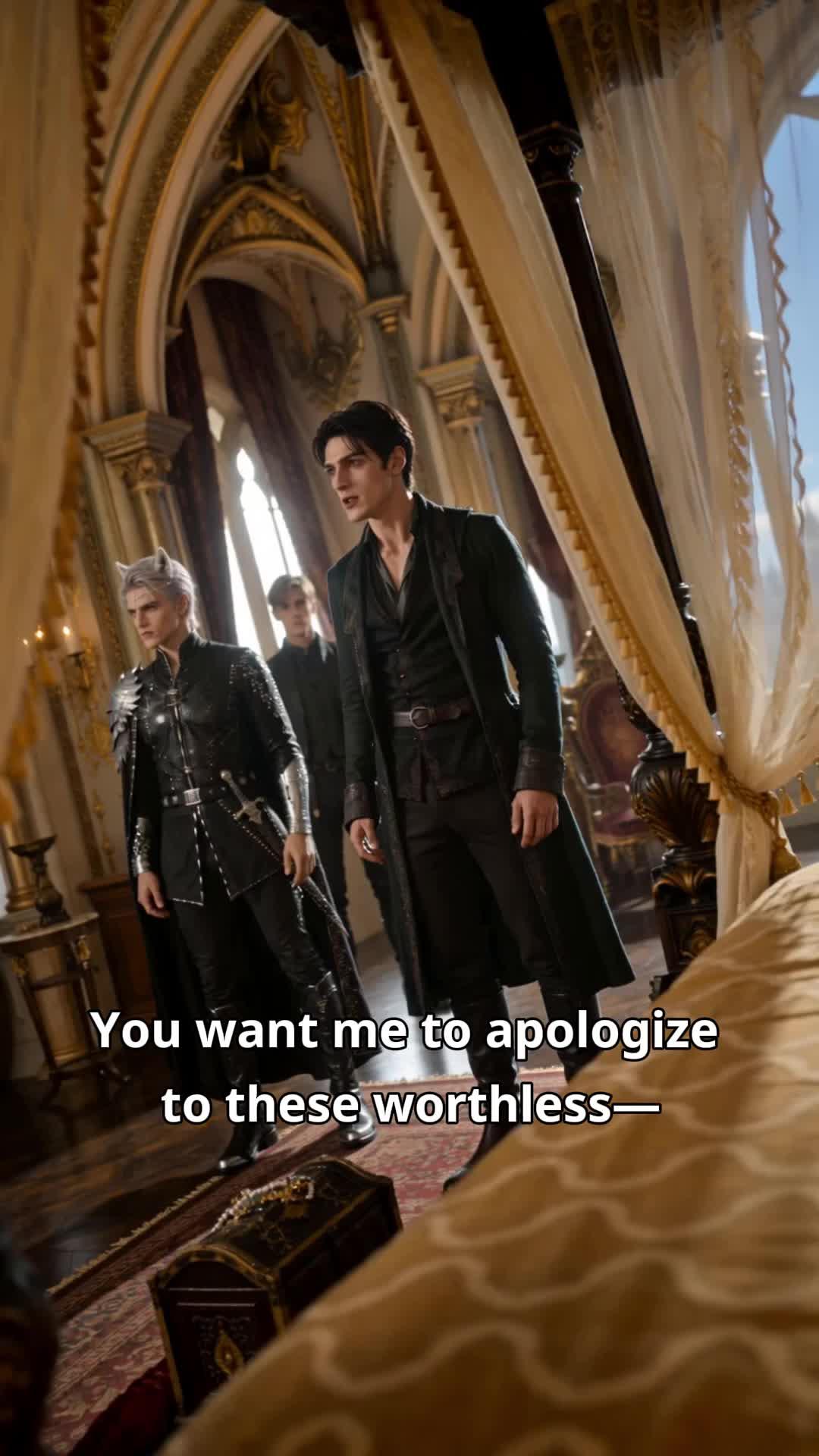 Reborn: Five Jealous Beast Husbands Protect My Throne