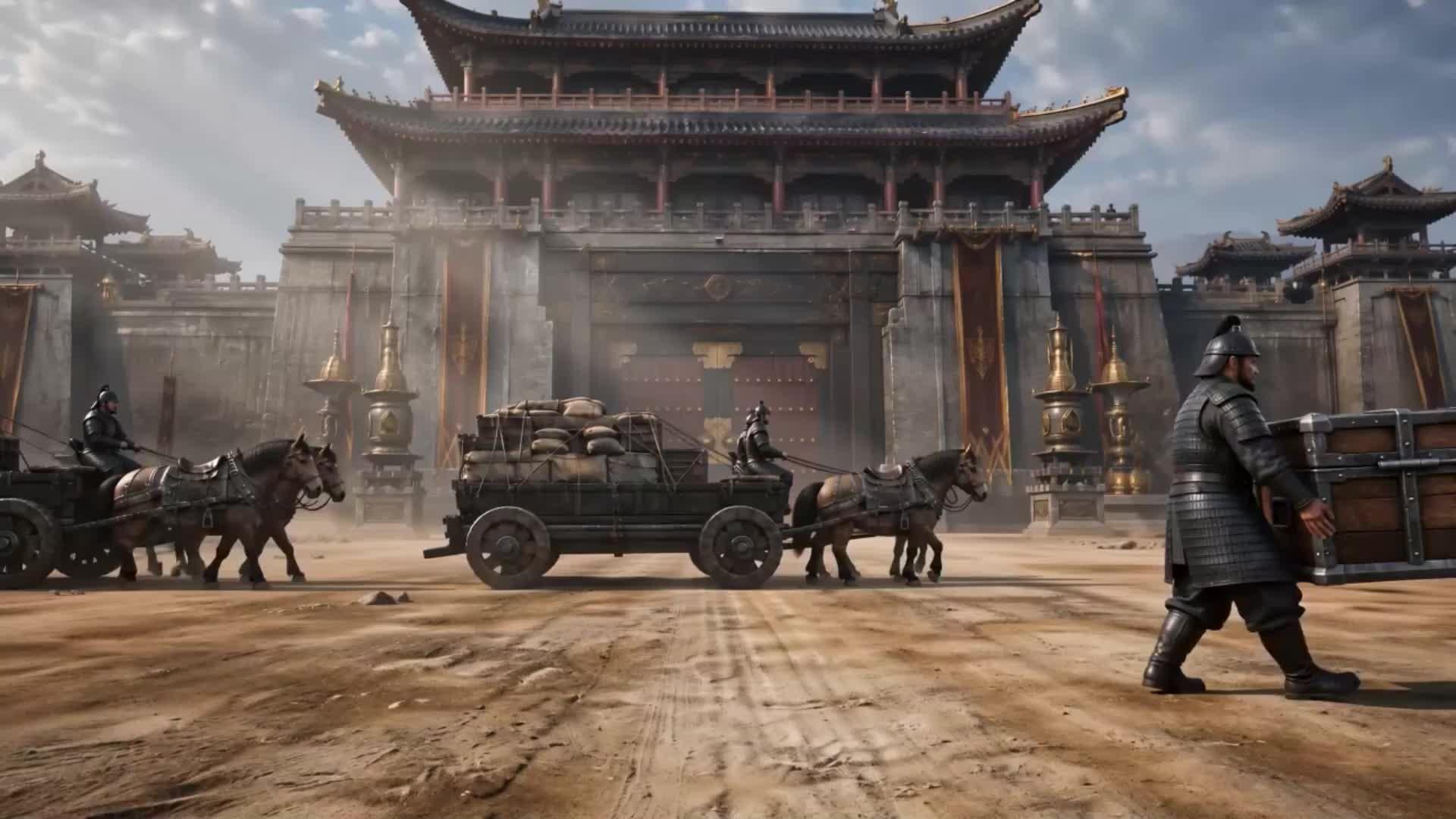My Rant Summoned an Empire!