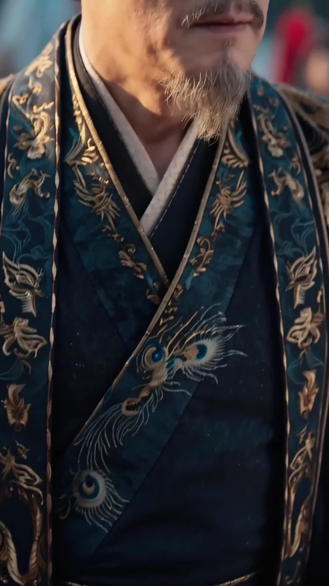 Marriage Swap of the Immortals