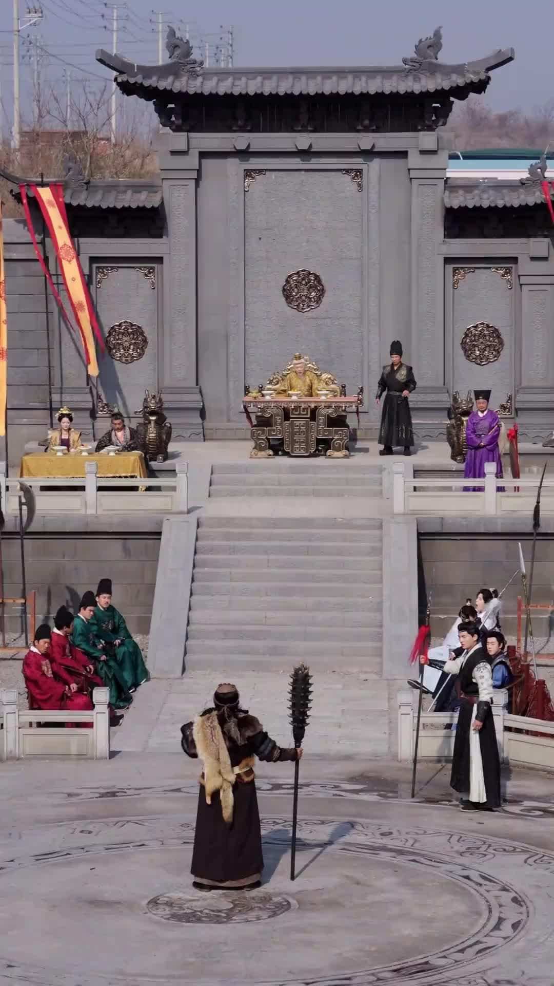 (Dubbed) Bye, Playboy! Hello, Throne!