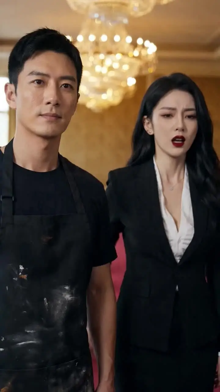 My Baby's Father Is a Hidden King Episode 32