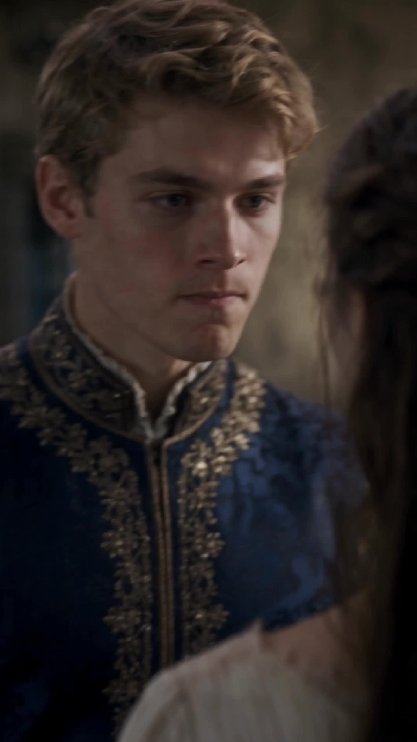 The Crown  and They Stole