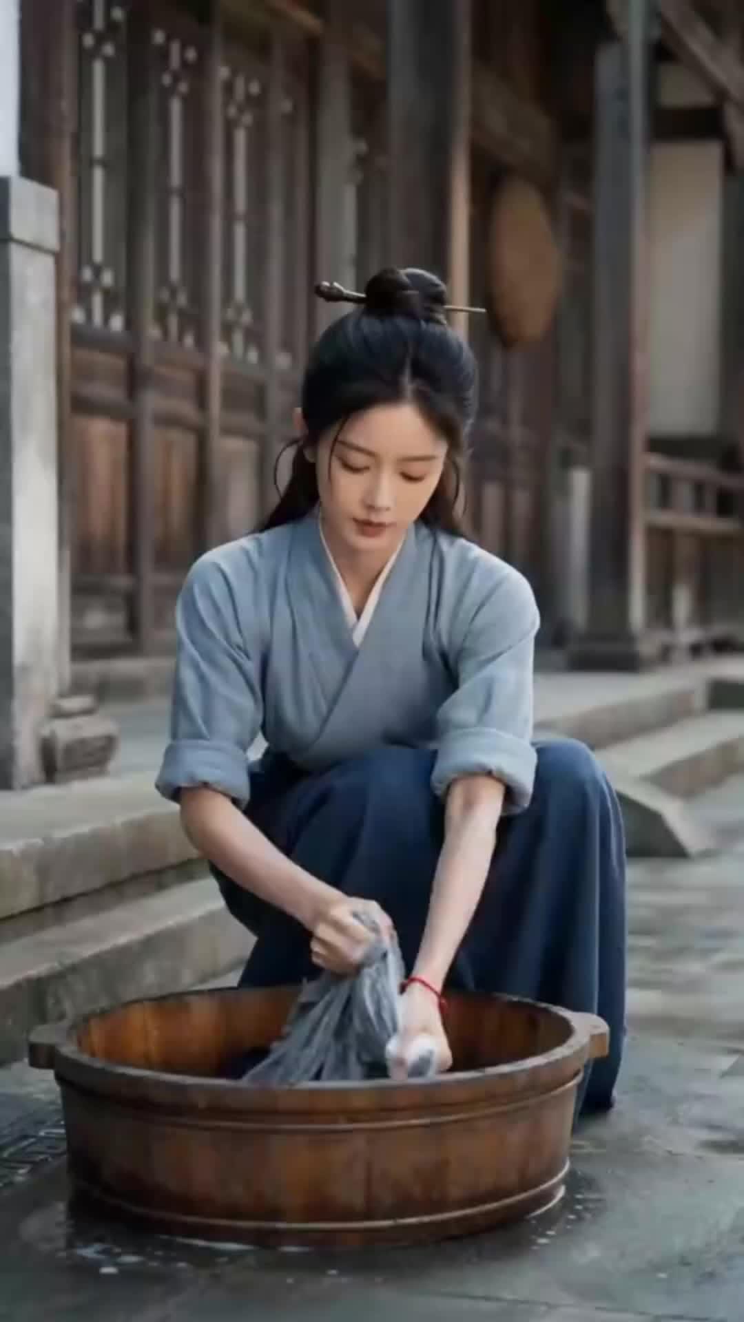 Vengeance Of The True Heiress
