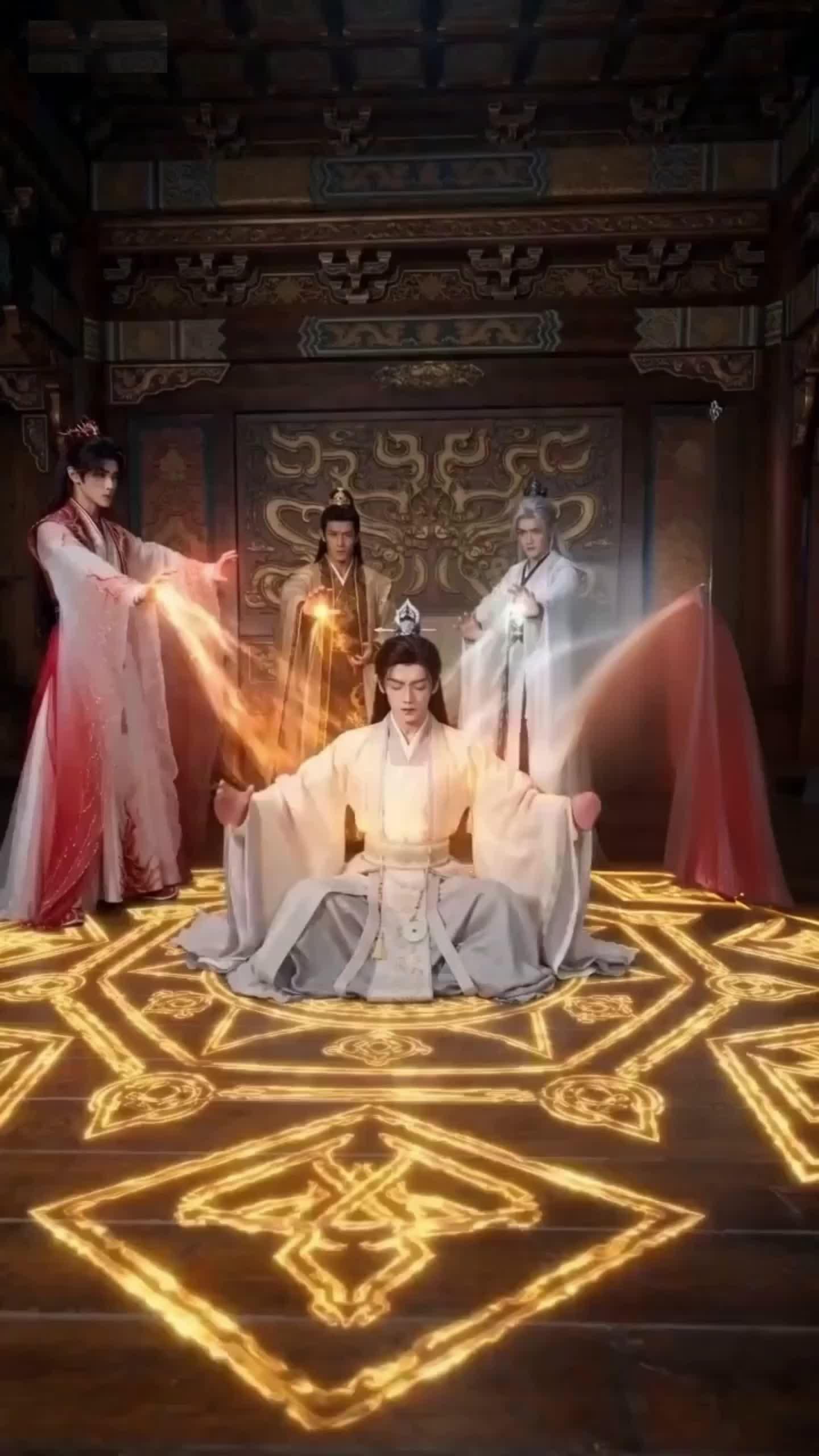 Wrong Groom, Right Emperor!