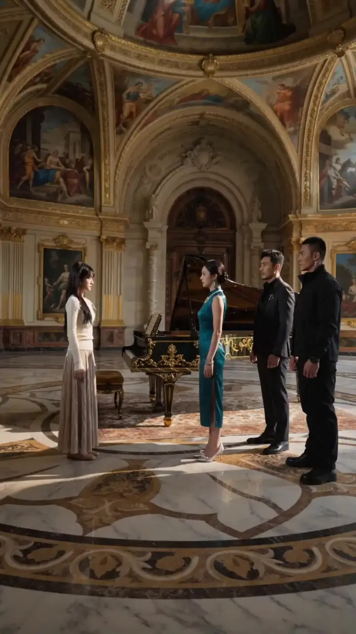 Shattered Keys: The Heiress's Revenge Episode 3