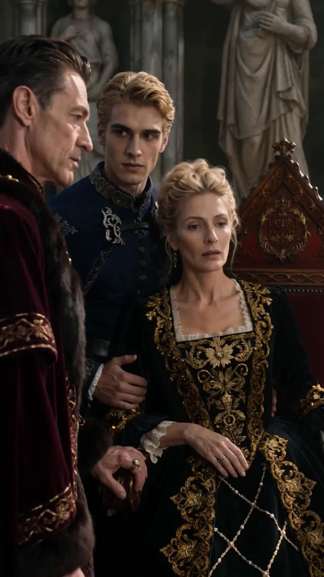 Mein Sohn, mein Feind