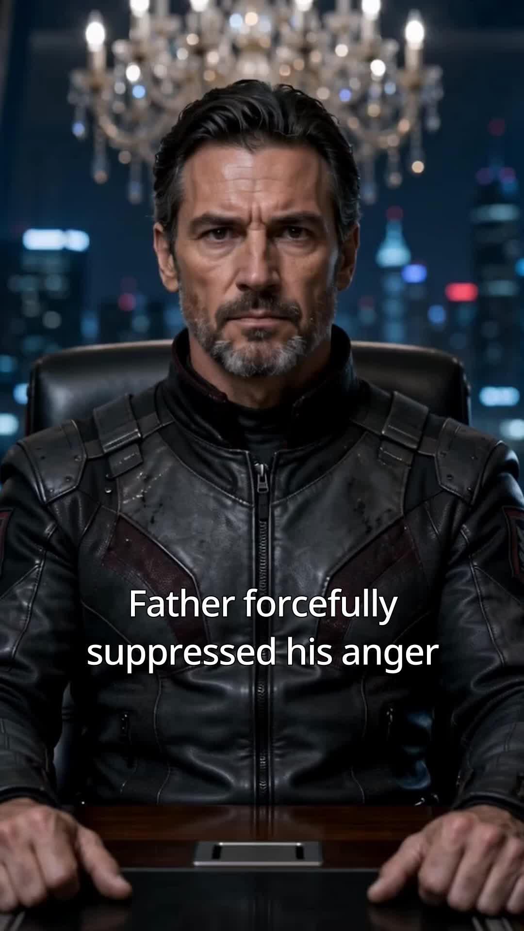 Reborn At Ten I Saved The Future Wolf King