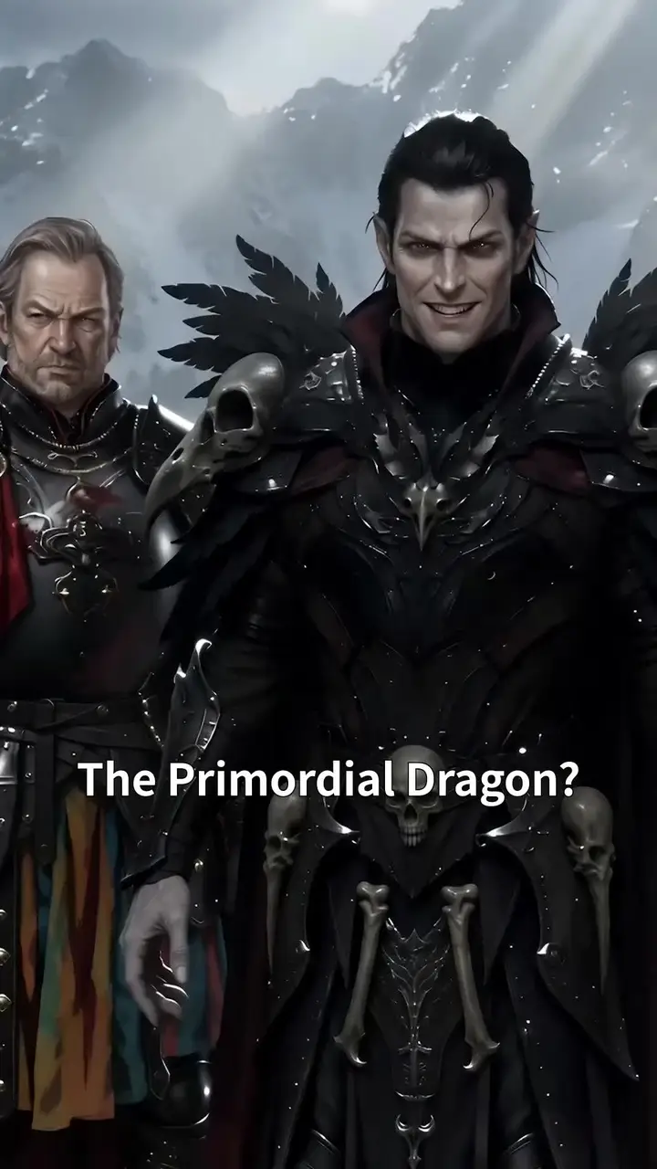 The Daughter Who Commands Dragon Episode 34