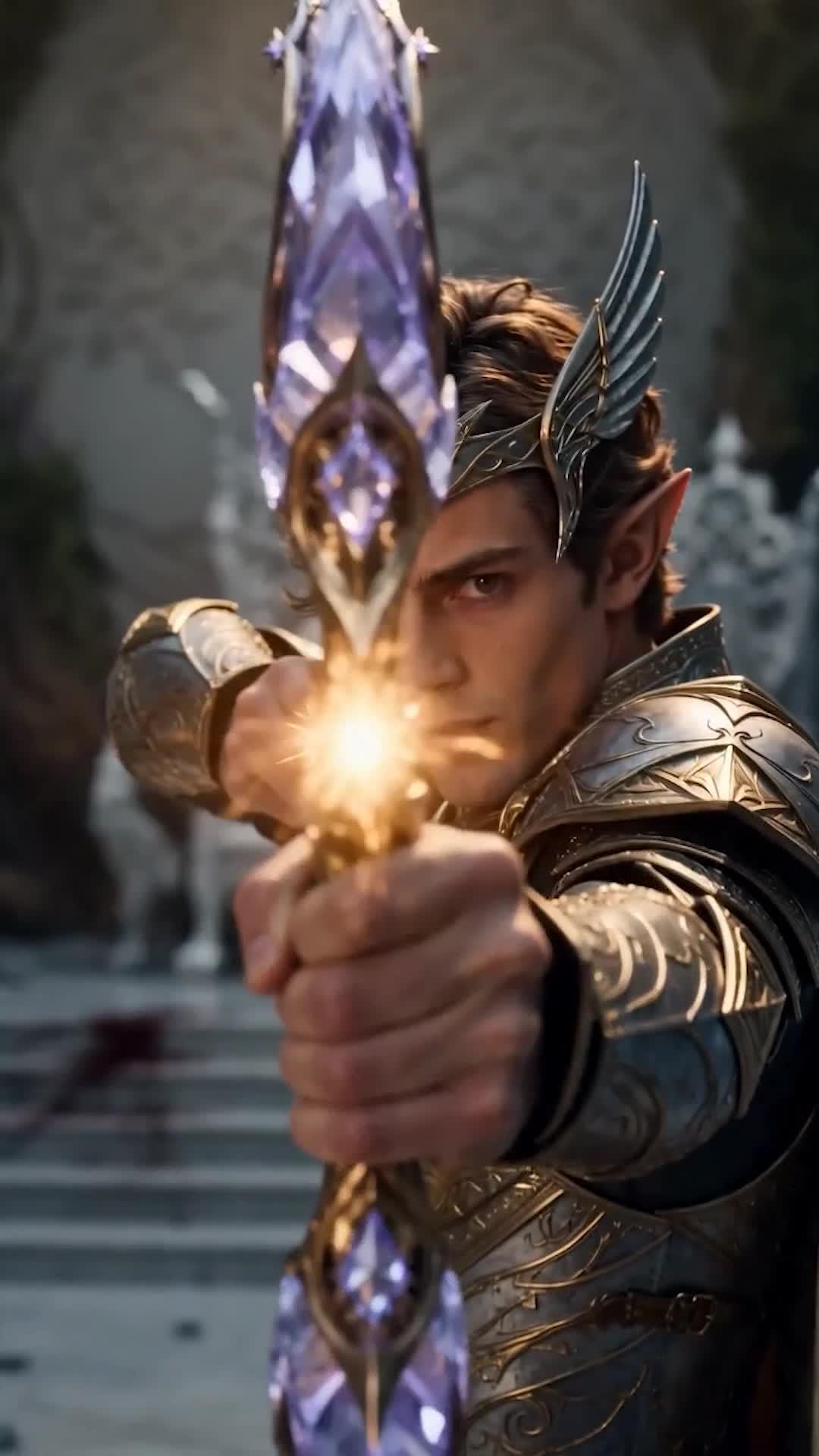 Elf King Ka Akela Taara