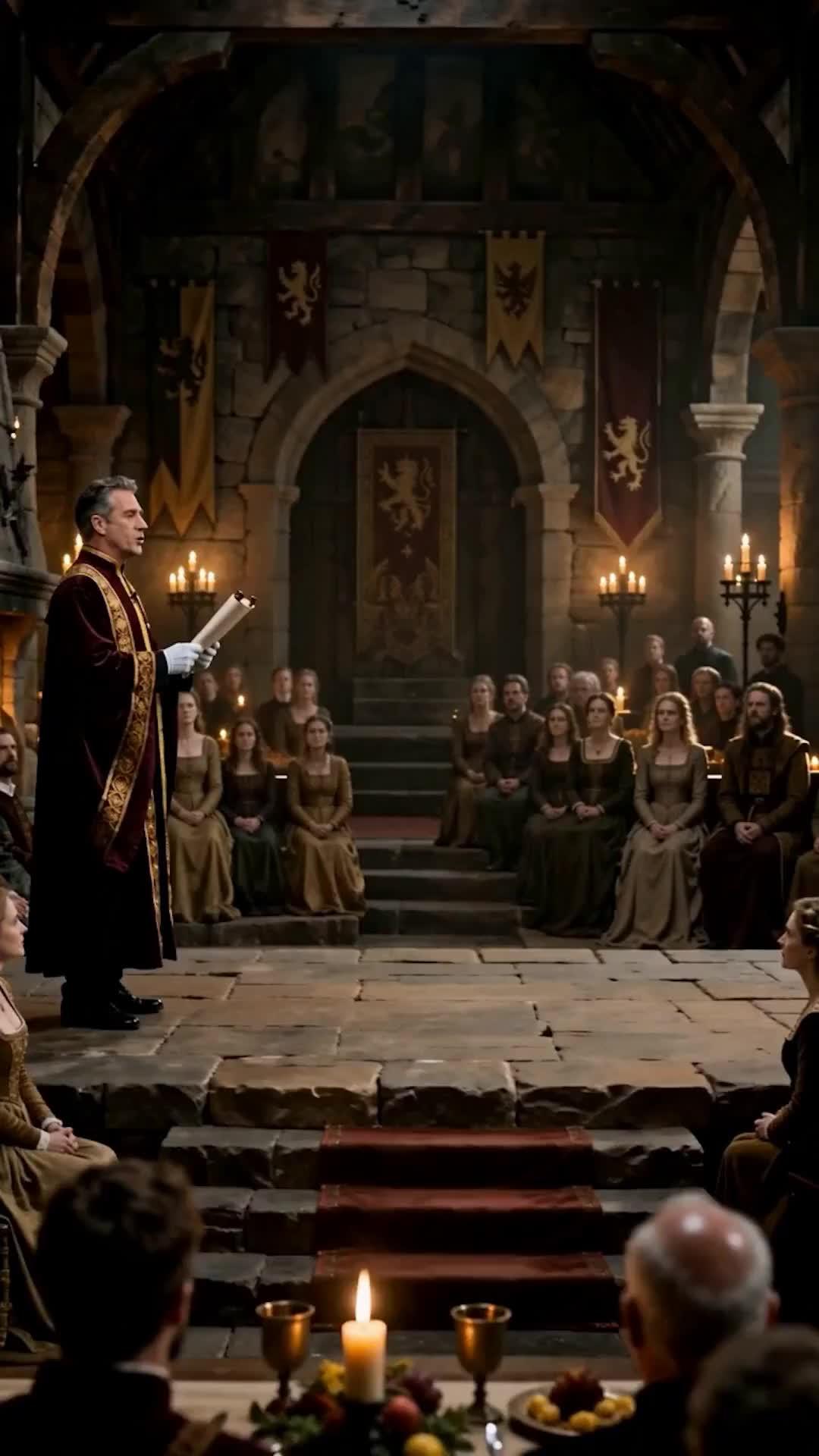 (Doblado) Mi madre adoptiva es la reina