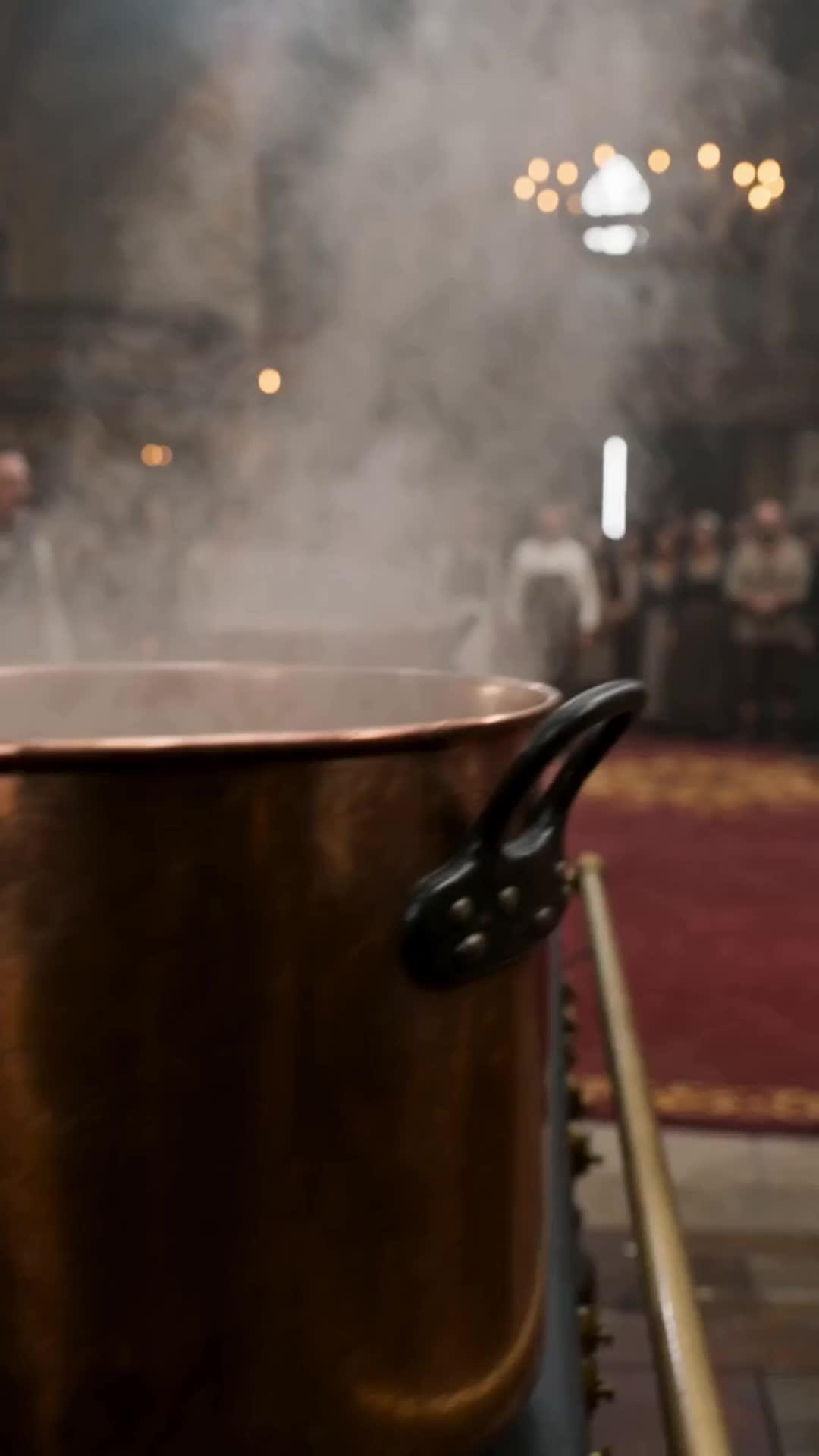The Vanished Supreme Chef