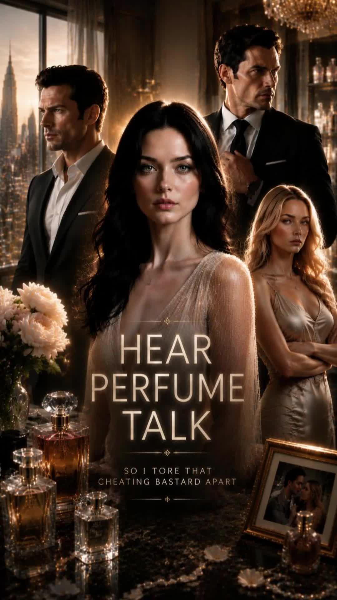Hear Perfume Talk, So I Tore That Cheating Bastard Apart