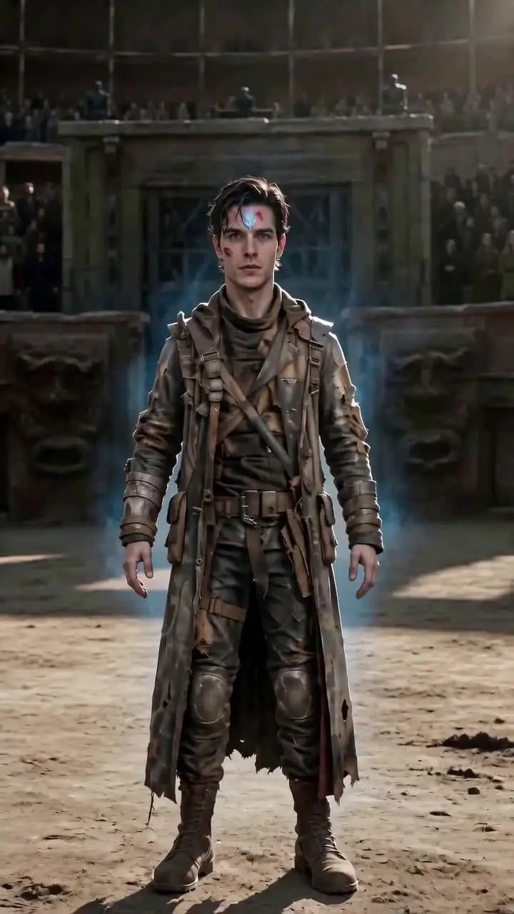 Lord Of the Undead Episode 12