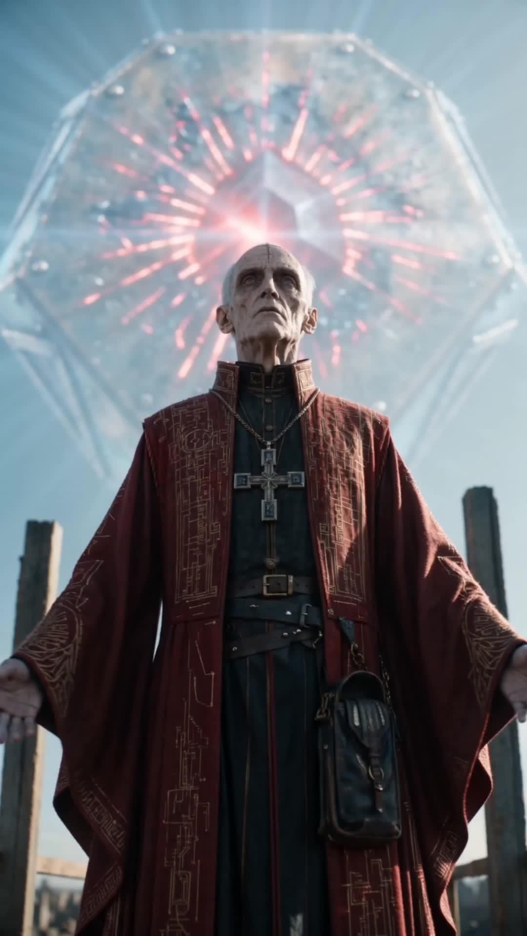 Iron Prayer