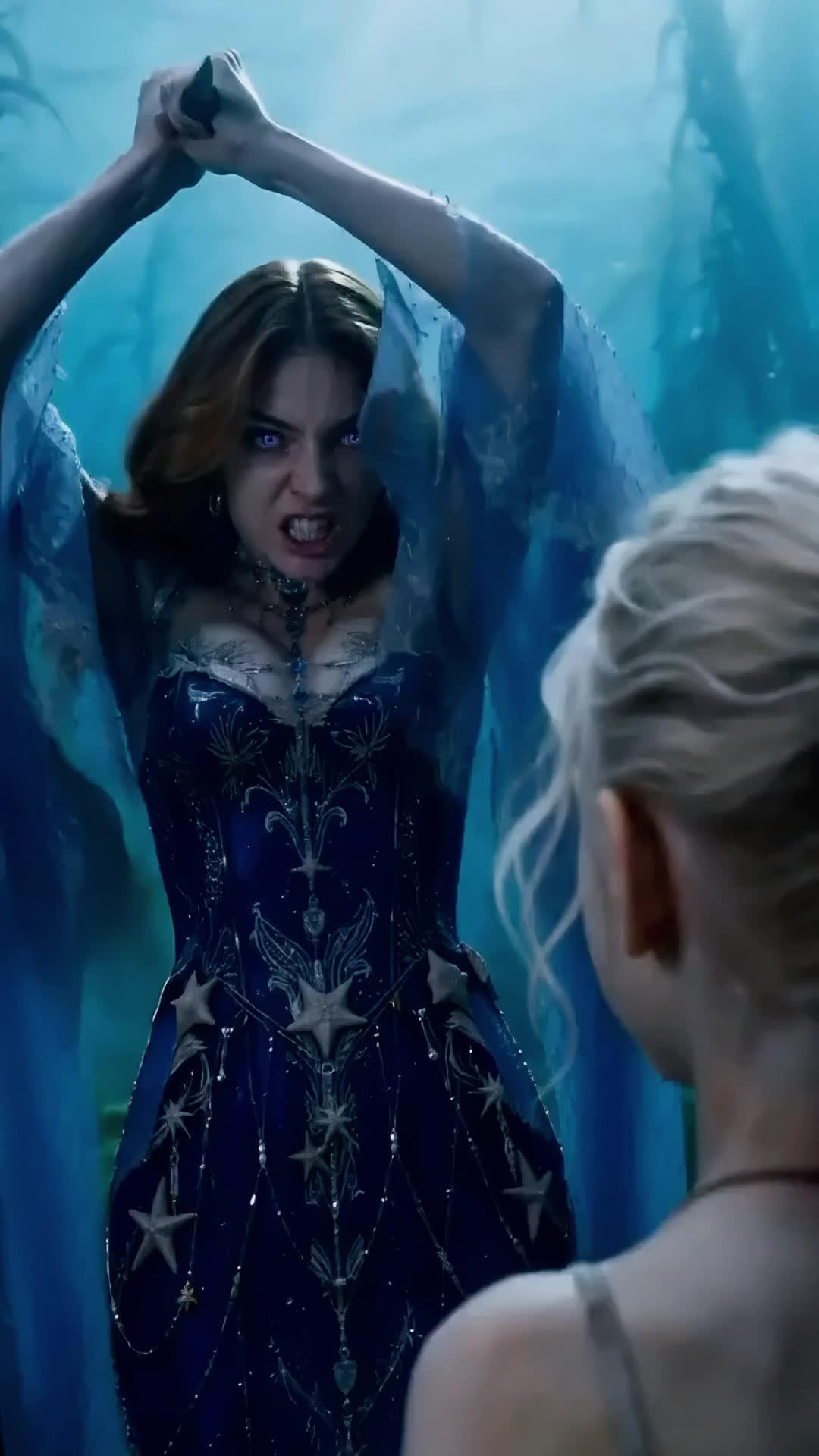 The Merman King's Atonement