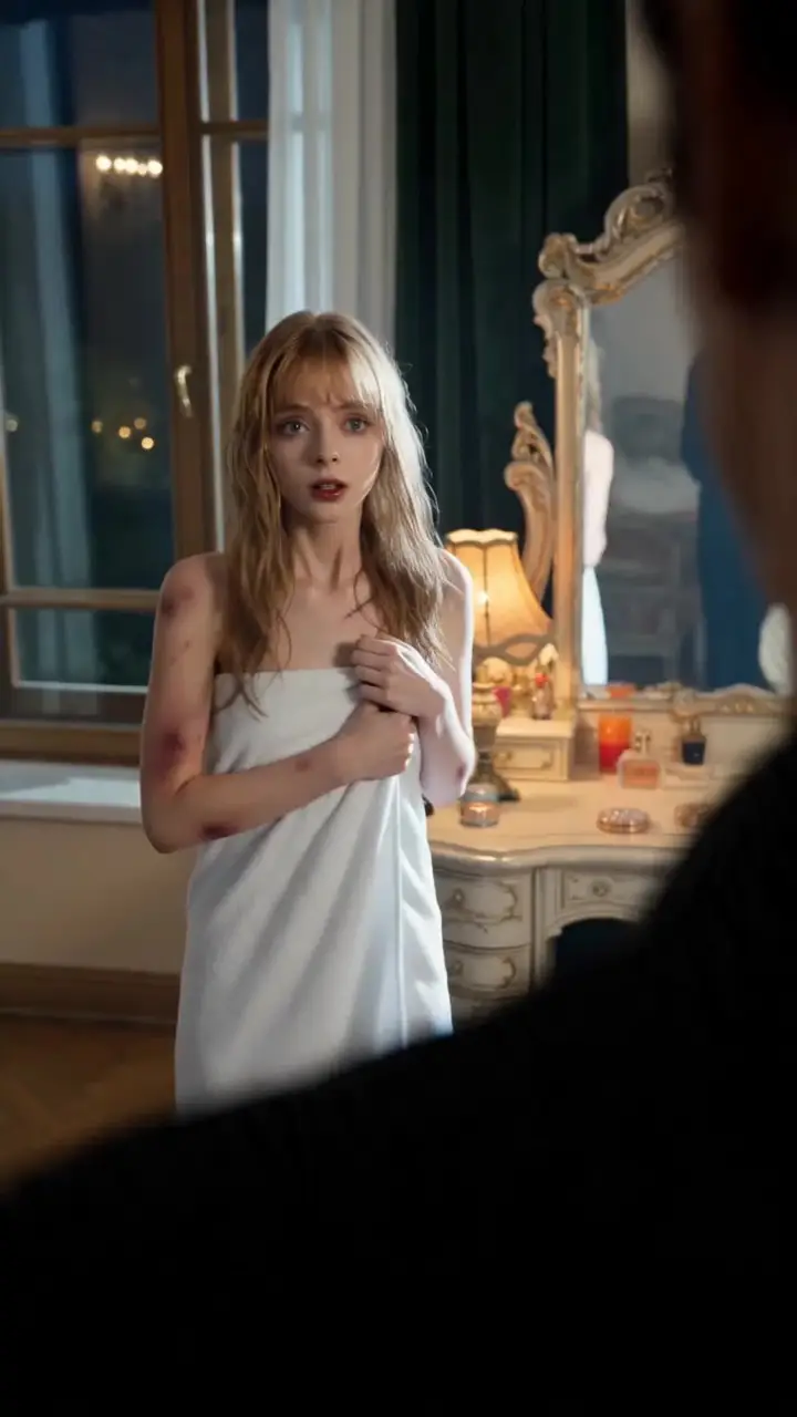 My Blood, His Cure Episode 27