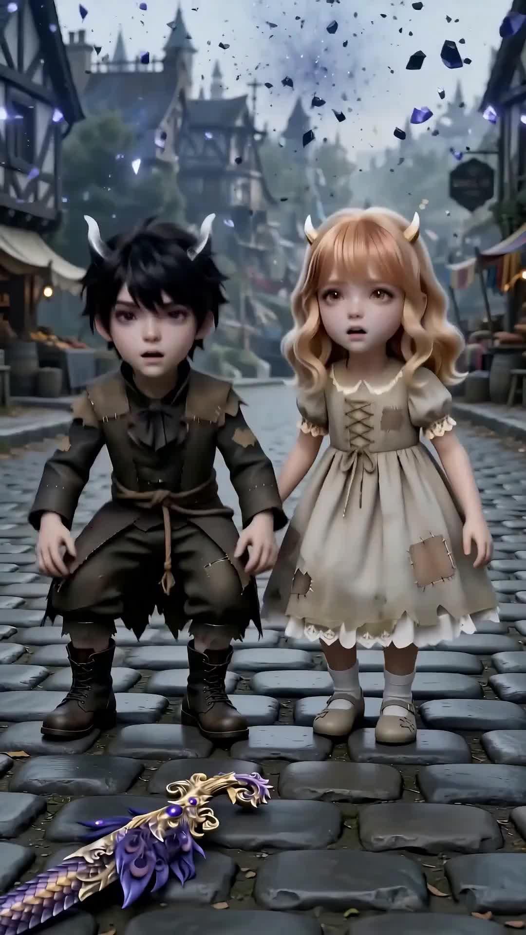 (Dubbing) Kembar Rahsia Raja Binatang
