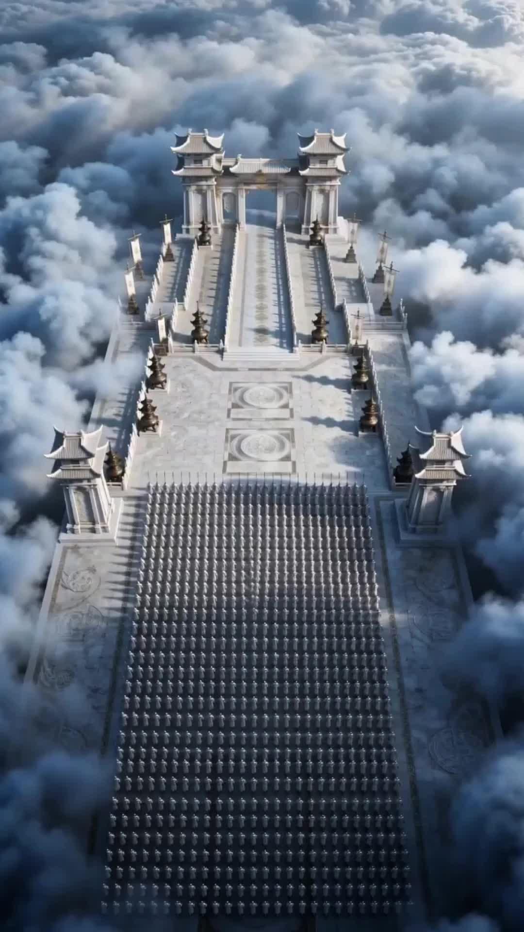 Nezha Melawan Langit