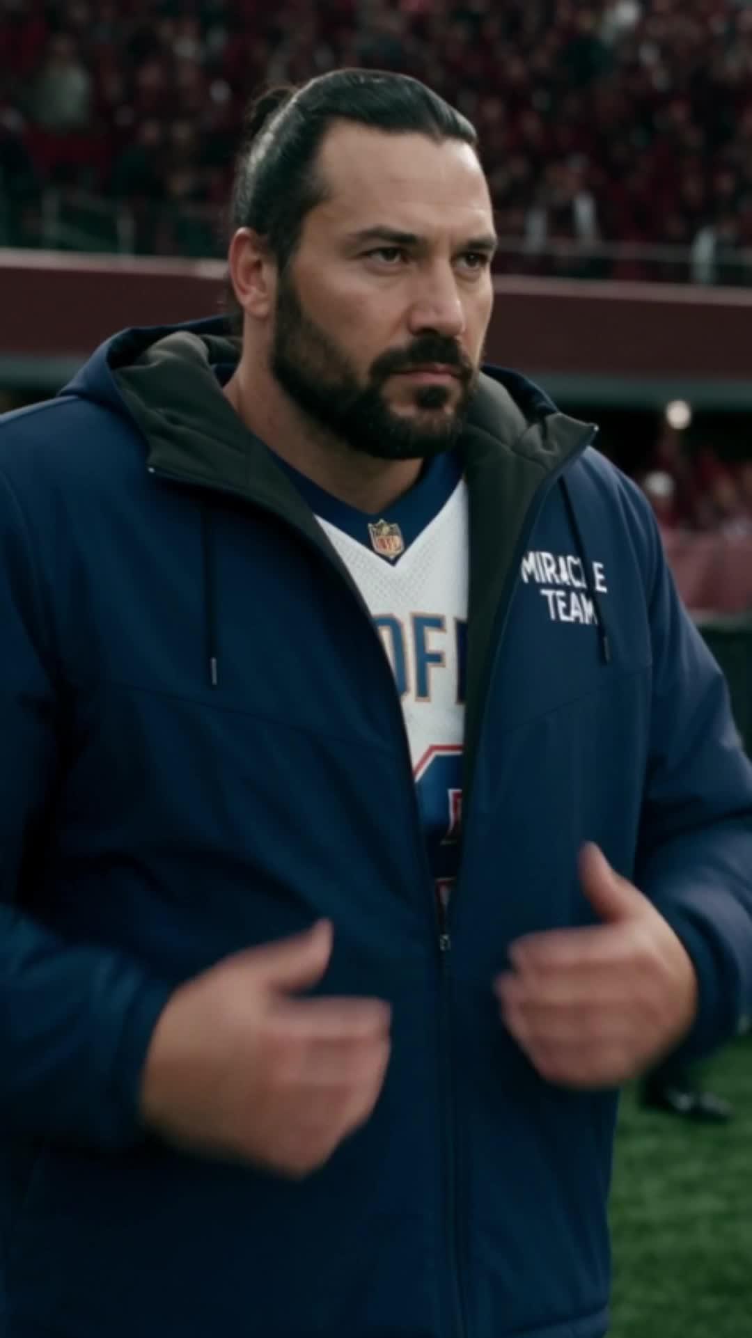 The Missing Quarterback
