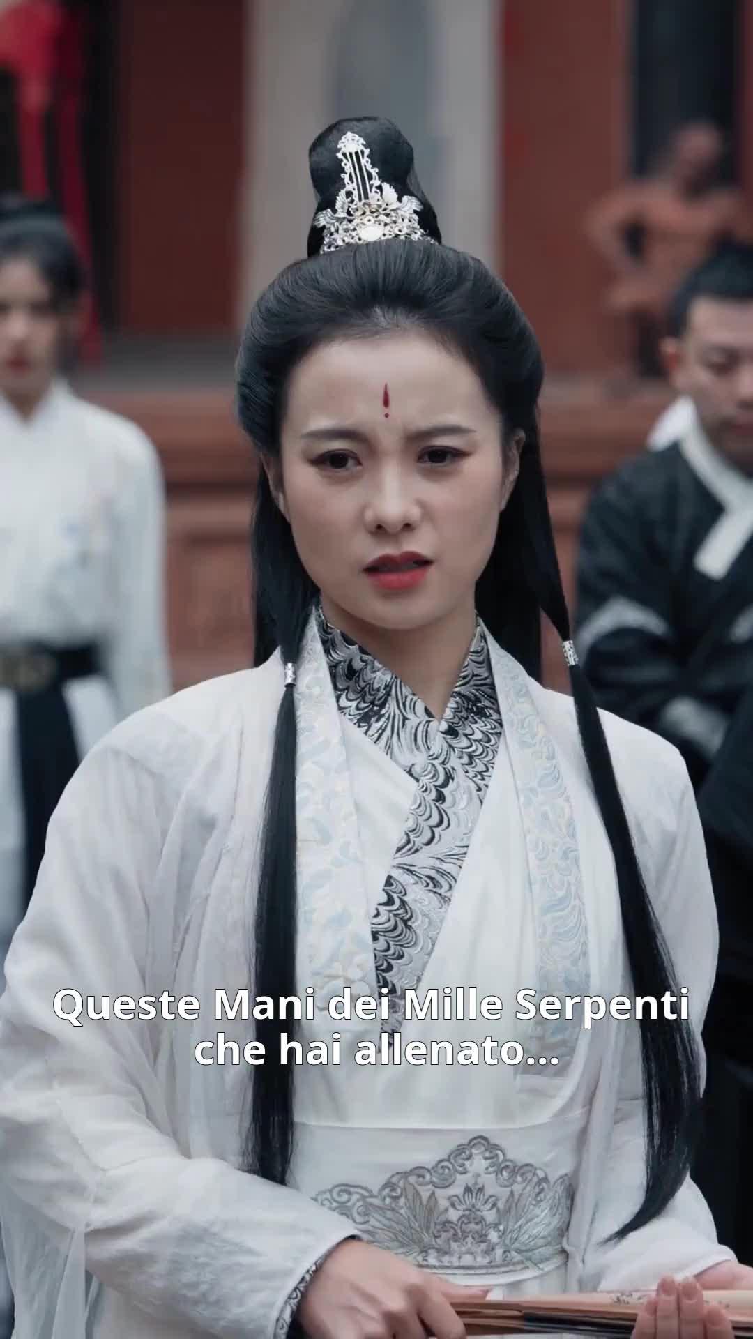 (Doppiaggio) La Caduta del Dio Marziale 