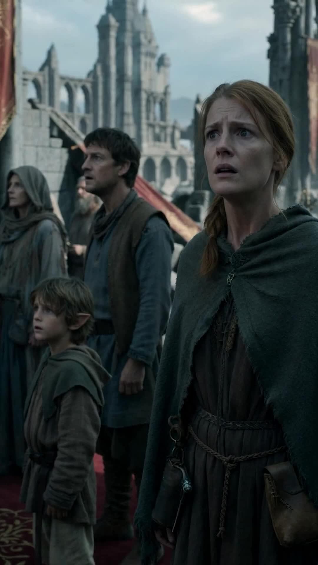 Merlin's Reckoning