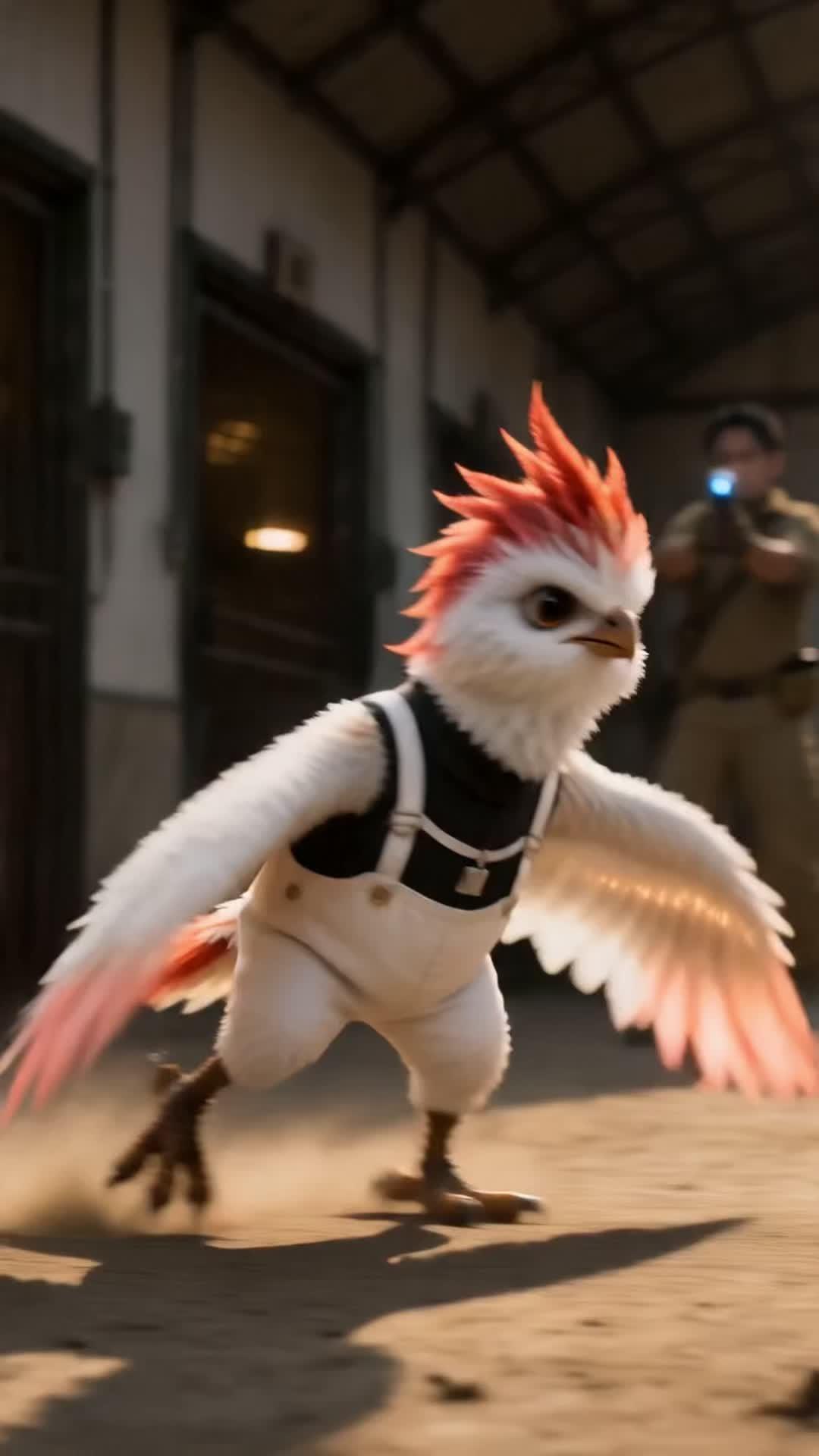 From Chick to Phoenix