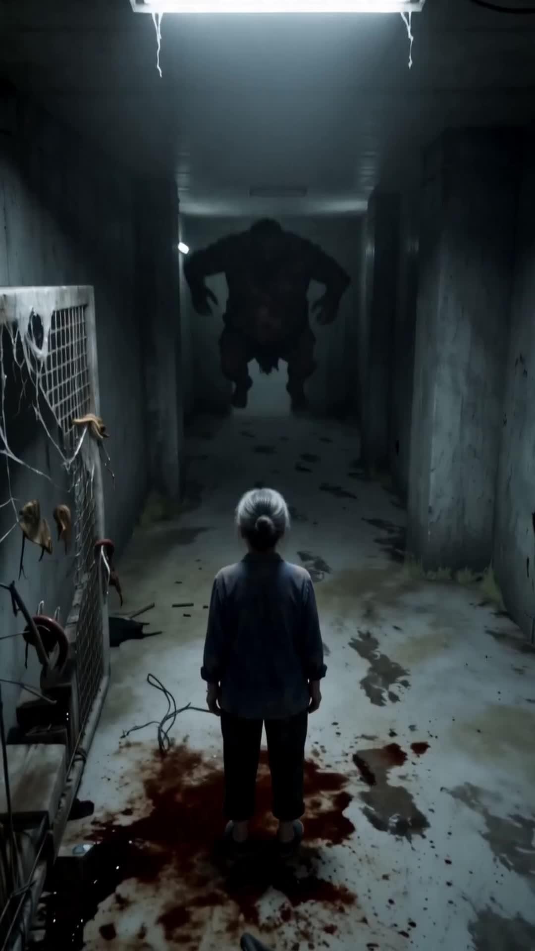 El despertar del monstruo