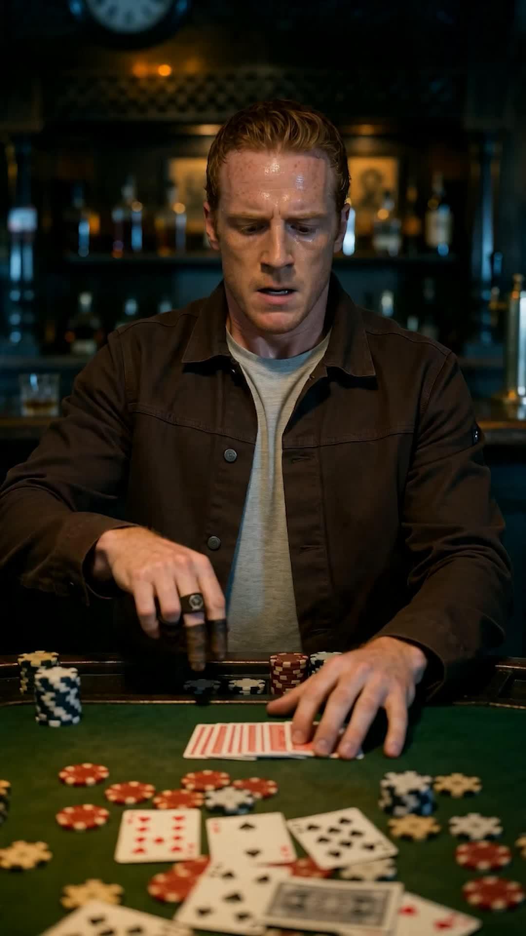 Ignored Housewife, Unbeatable Hand