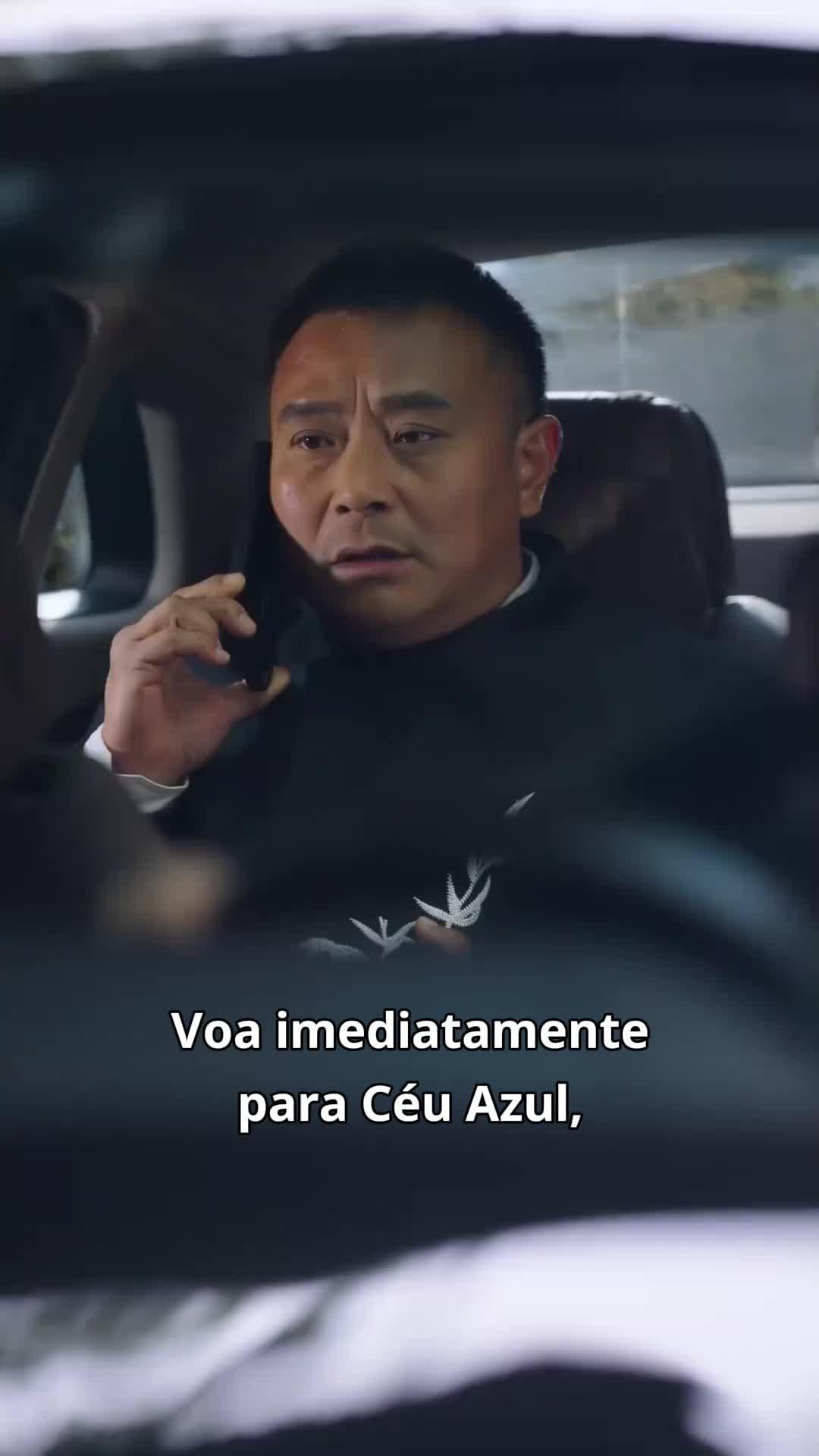 (Dublagem) O Genro Inútil É o Chefe