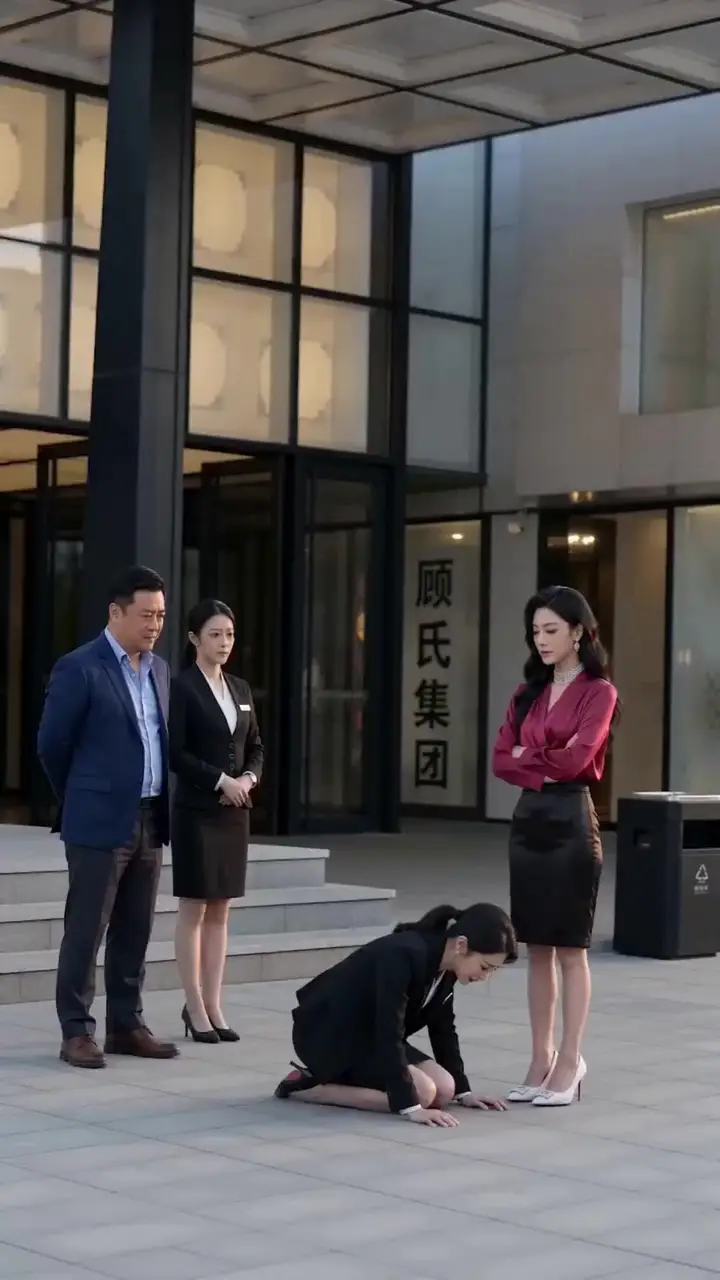 (Dubbed) Homeless Heiress & CEO Dad Episode 28