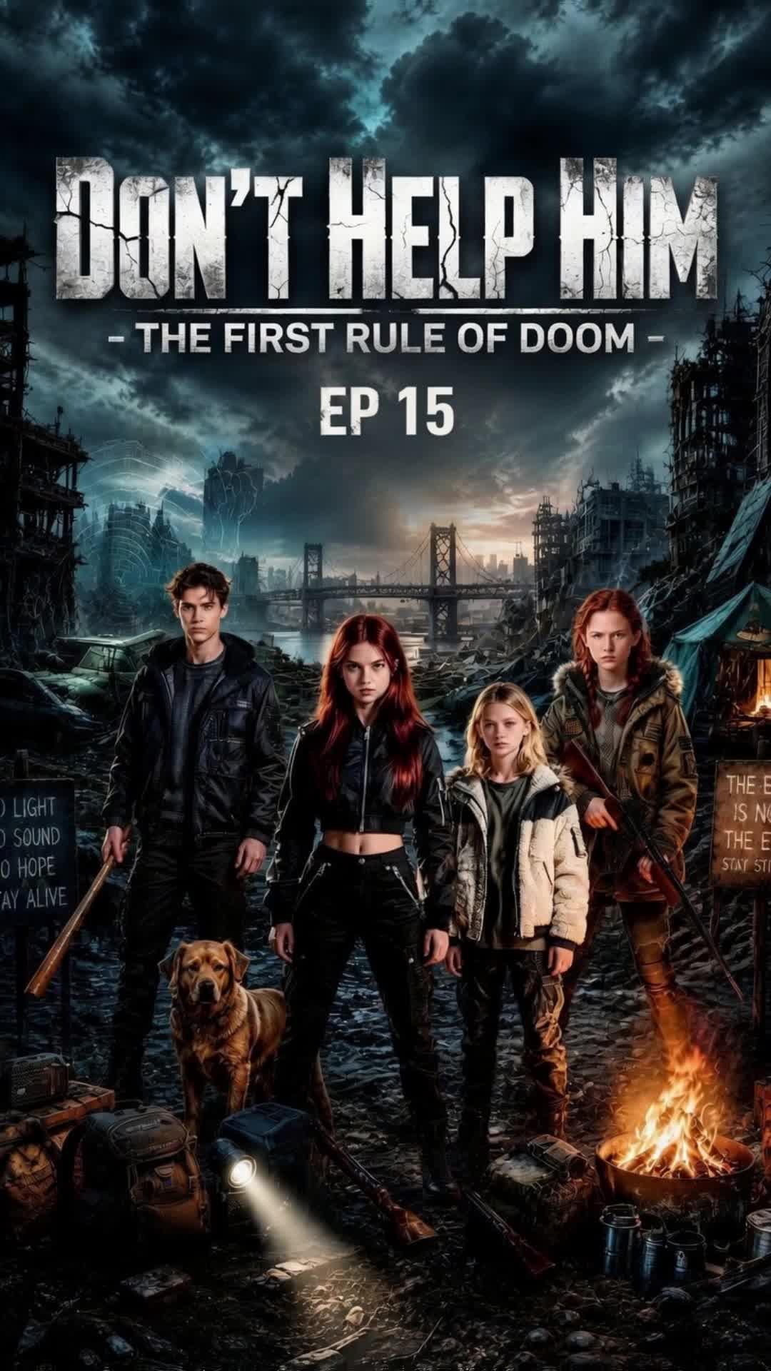 Don't Help Him The First Rule of Doom
