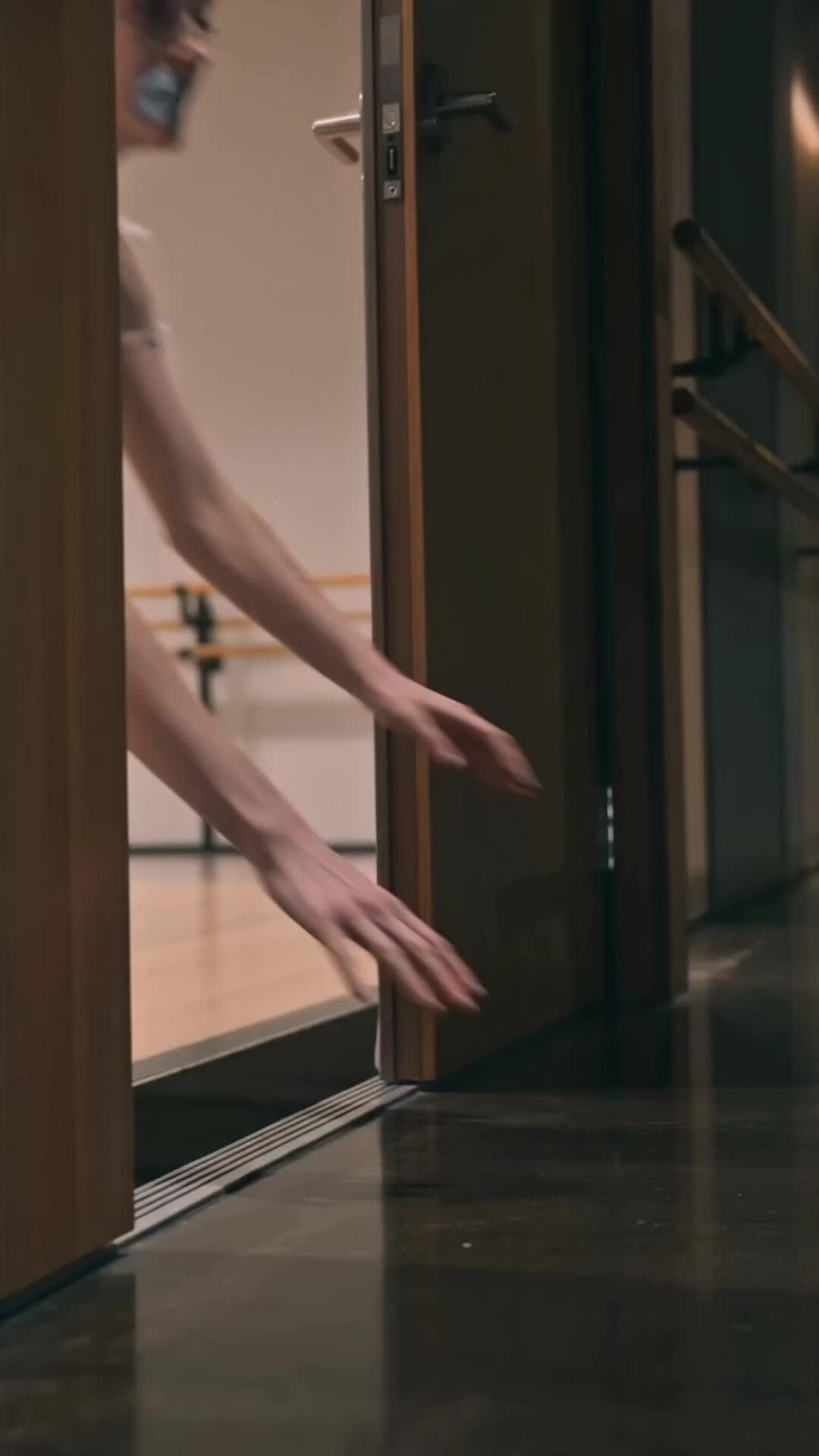 Die Rache der schwarzen Ballerina