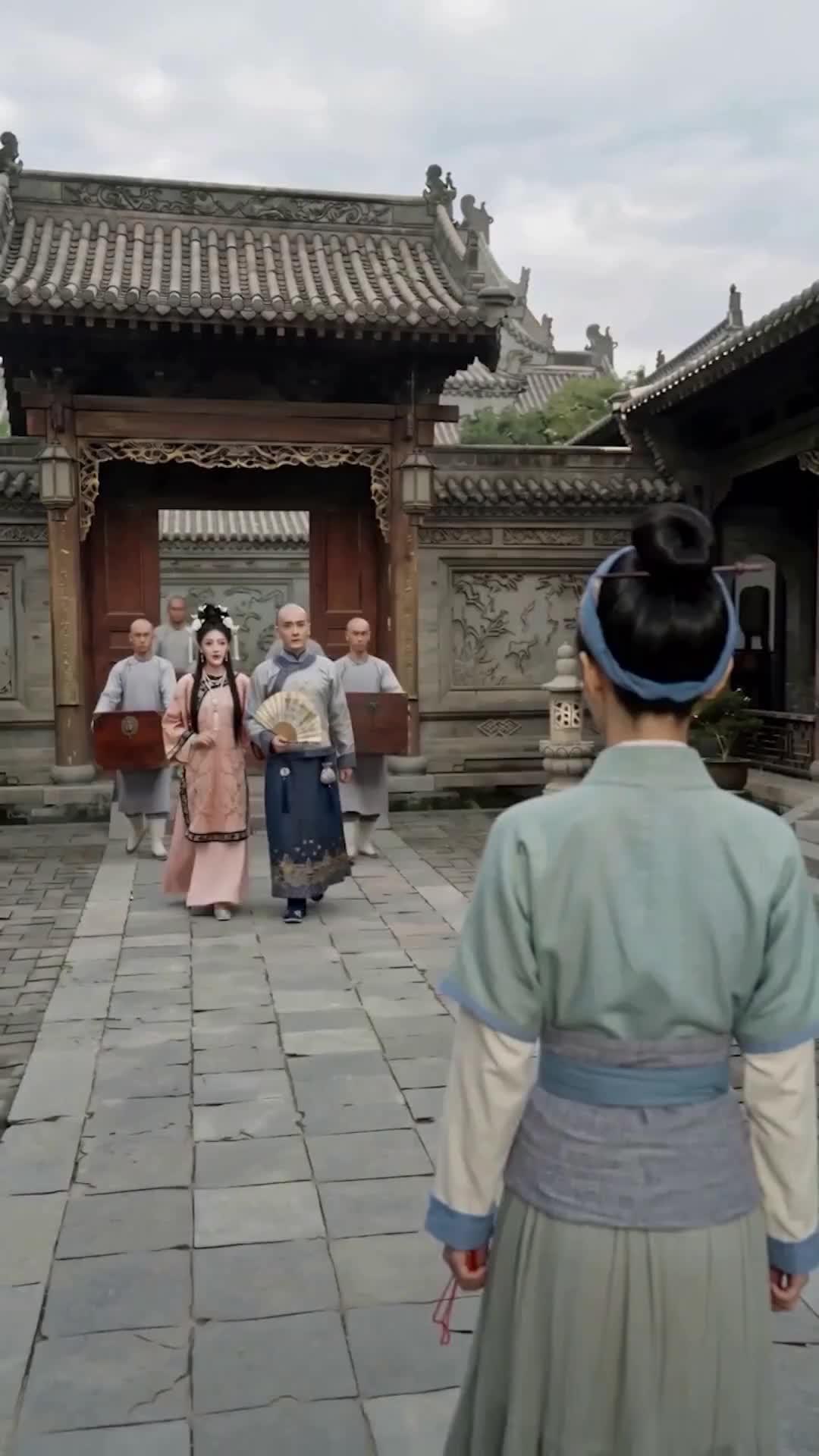 (Dubbing)Maharaja Tukaran, Tapi Yang Dihati