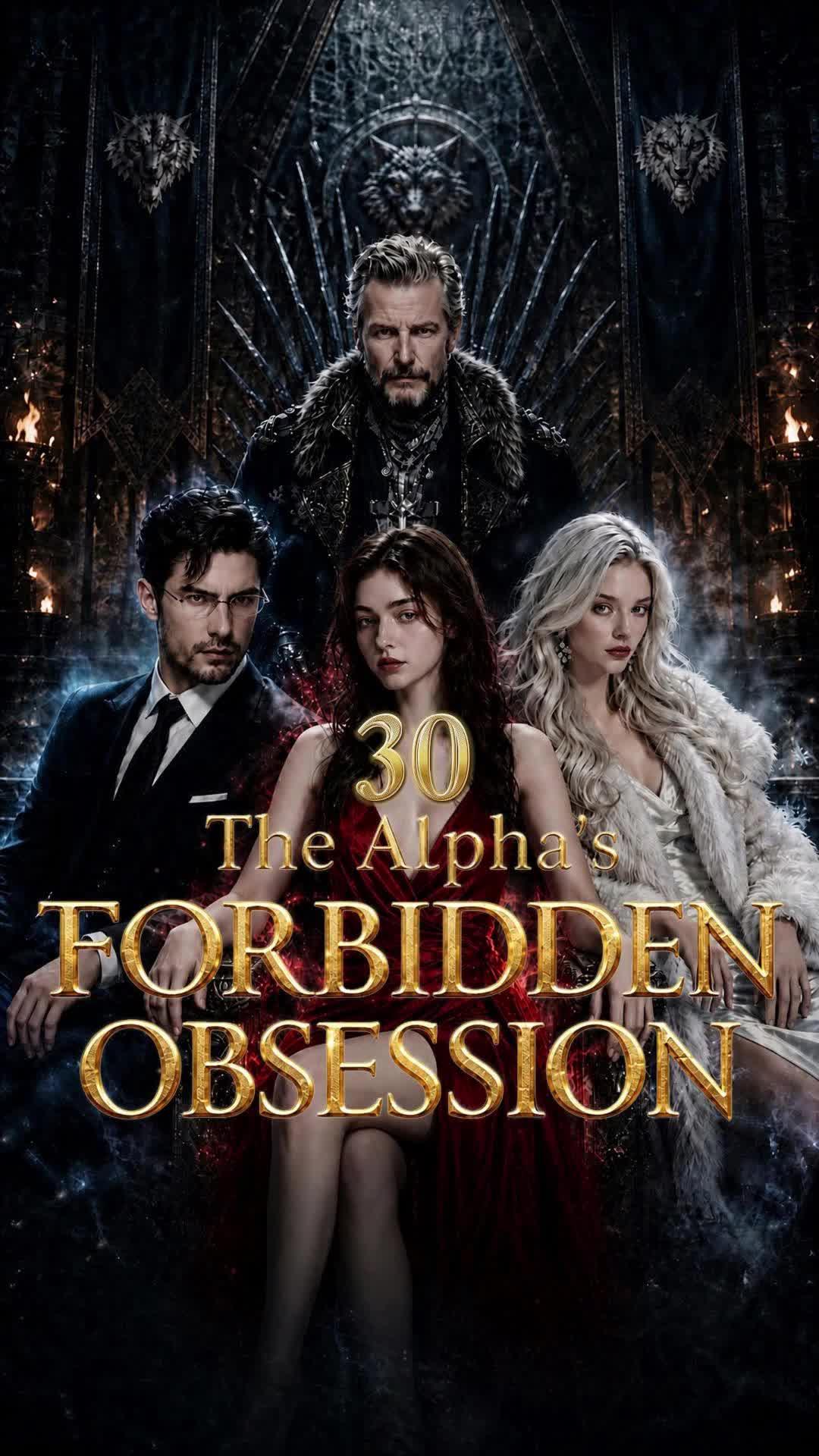 The Alpha's Forbidden Obsession