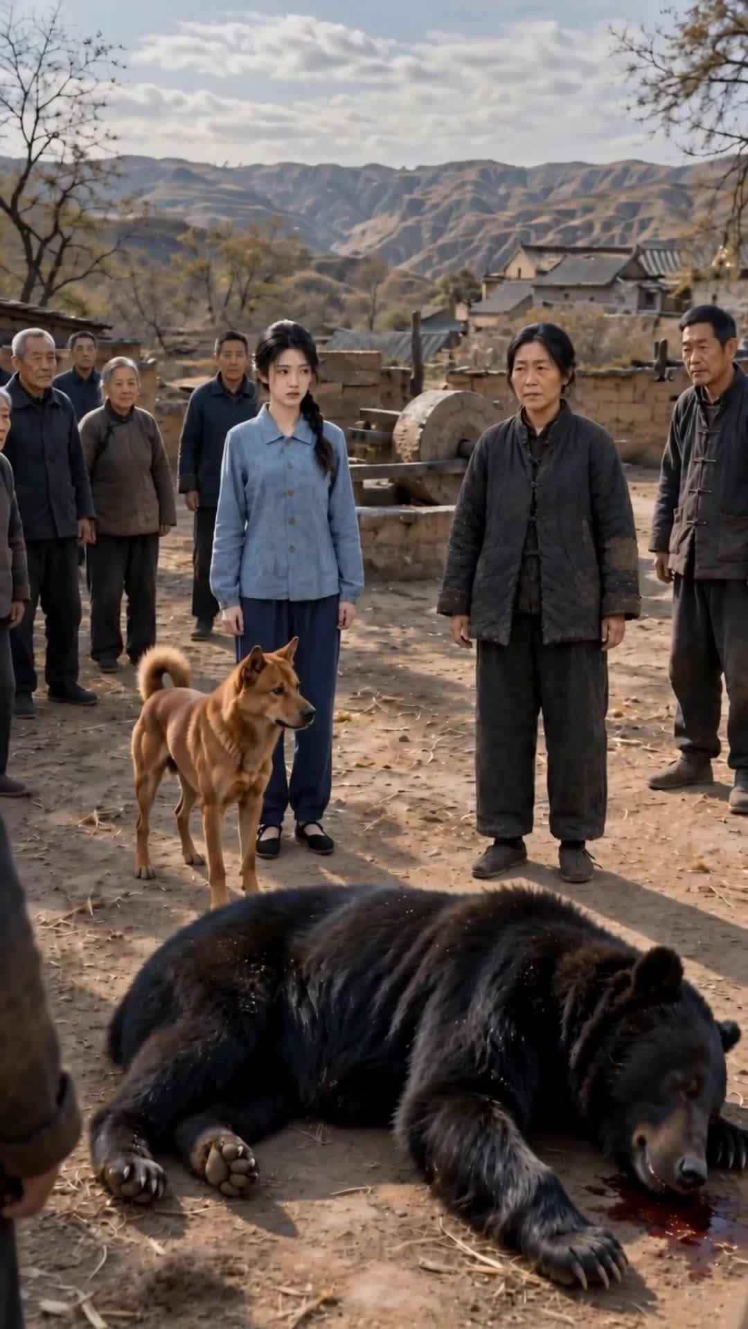 Mi protector secreto es un perro
