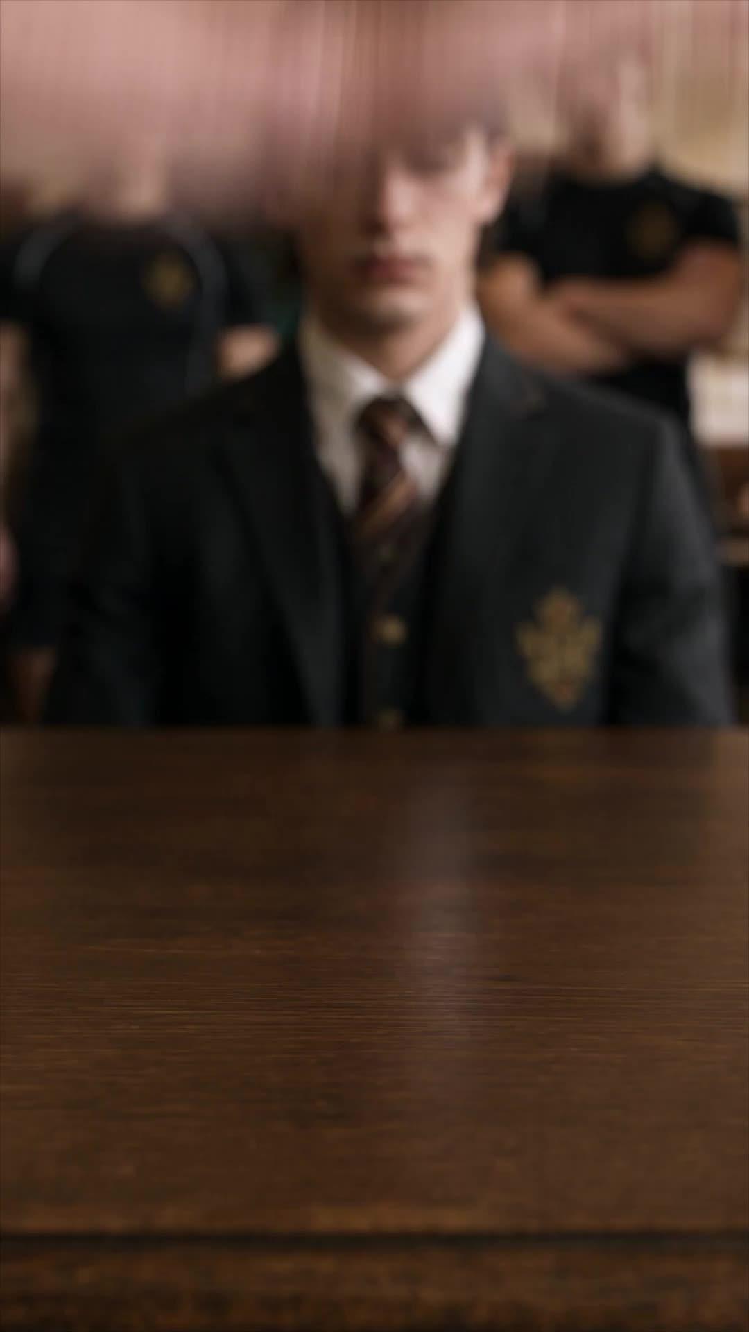 Mafia Heir vs. School Bullies