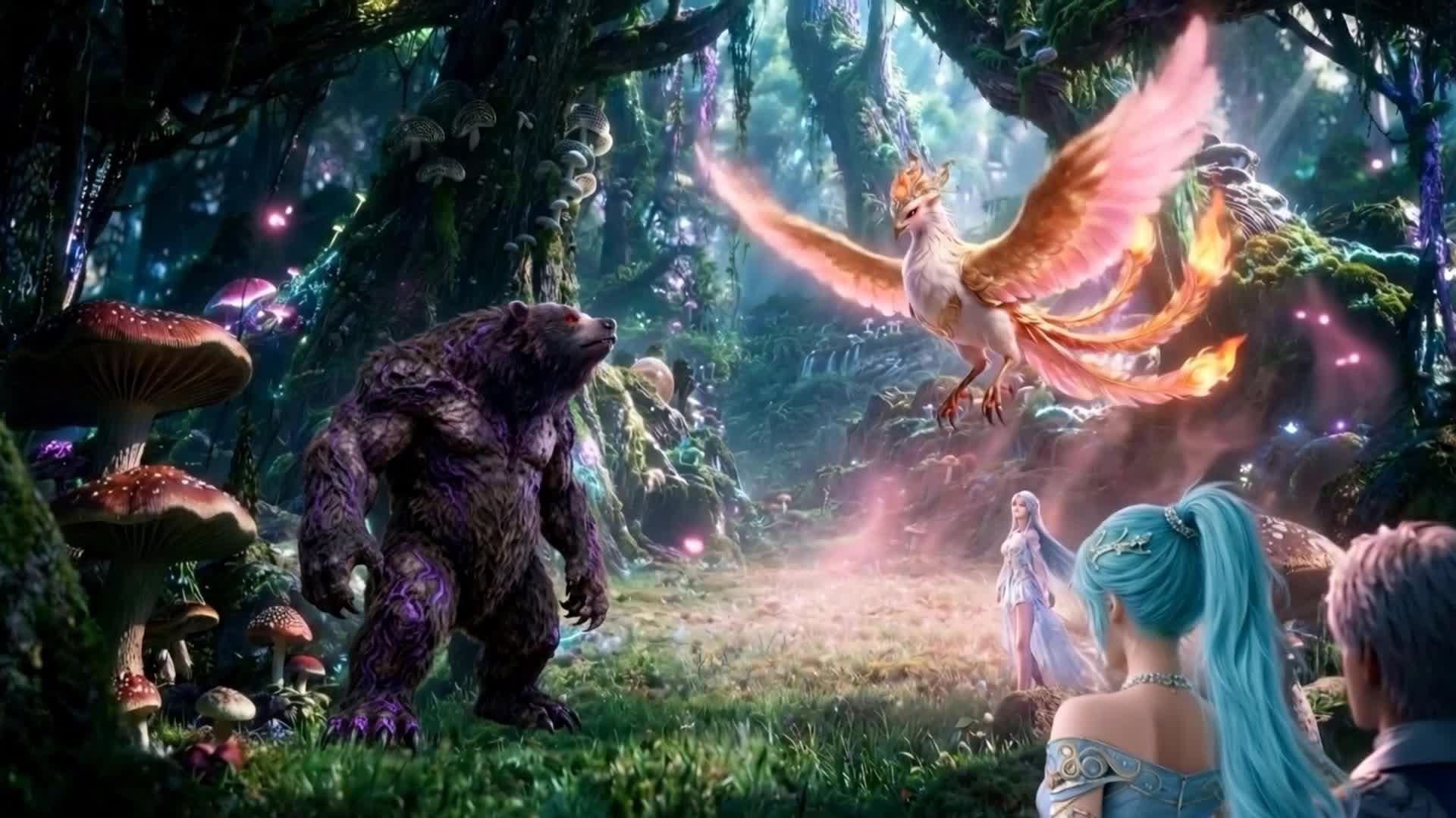 Evolusi Mulai Dari Ayam
