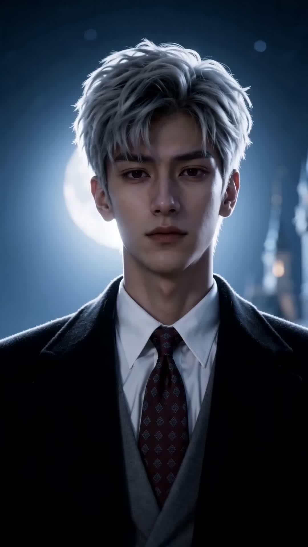 My Husband and Son Are Werewolves?