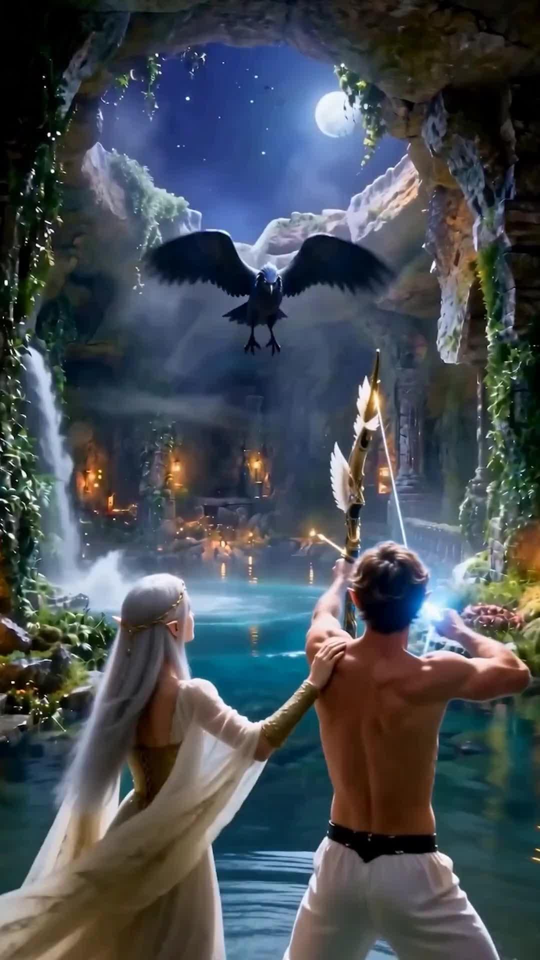 (Doublage) LA VRAIE PRINCESSE SANS AILES