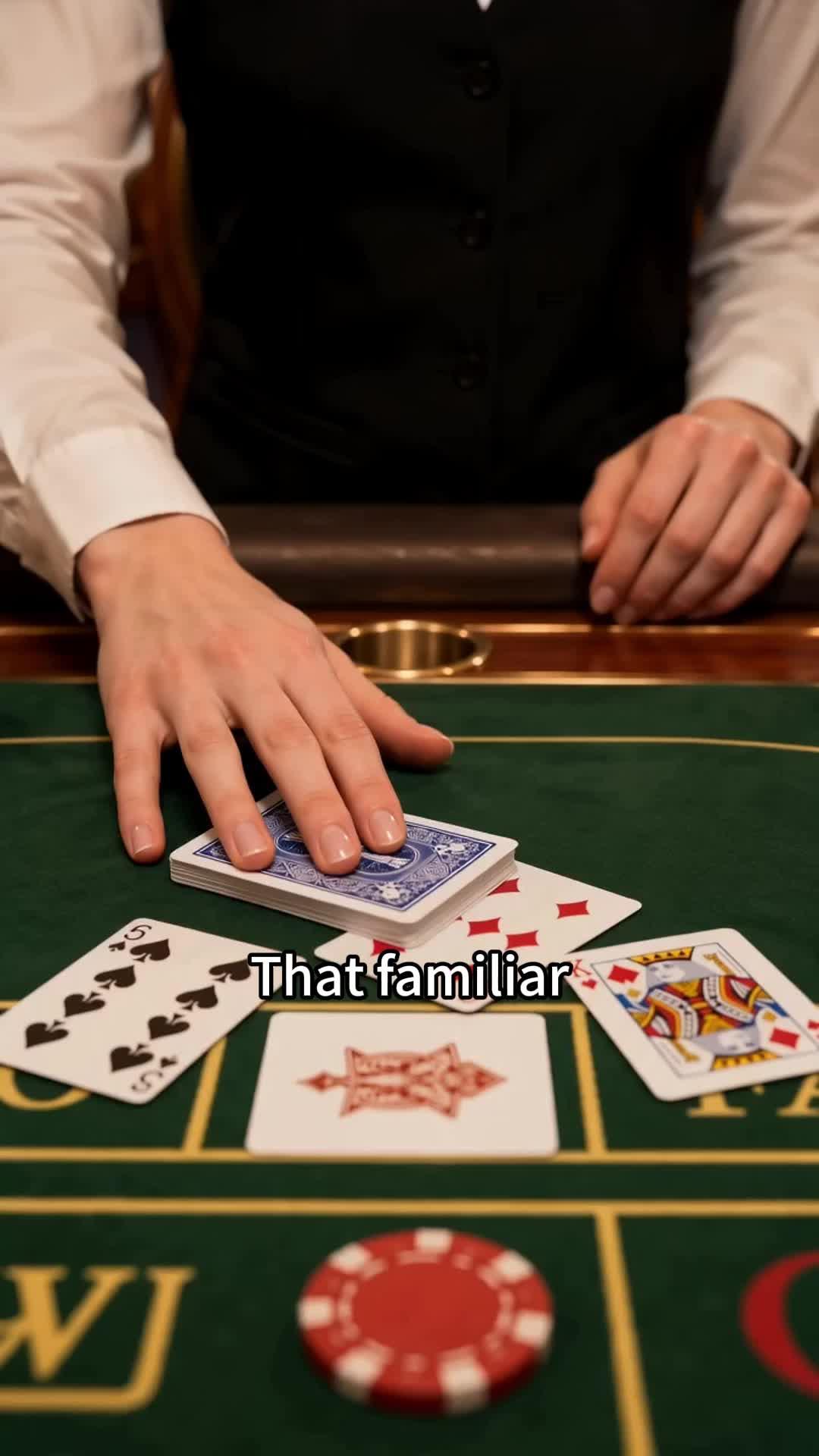 The Gambler Returns