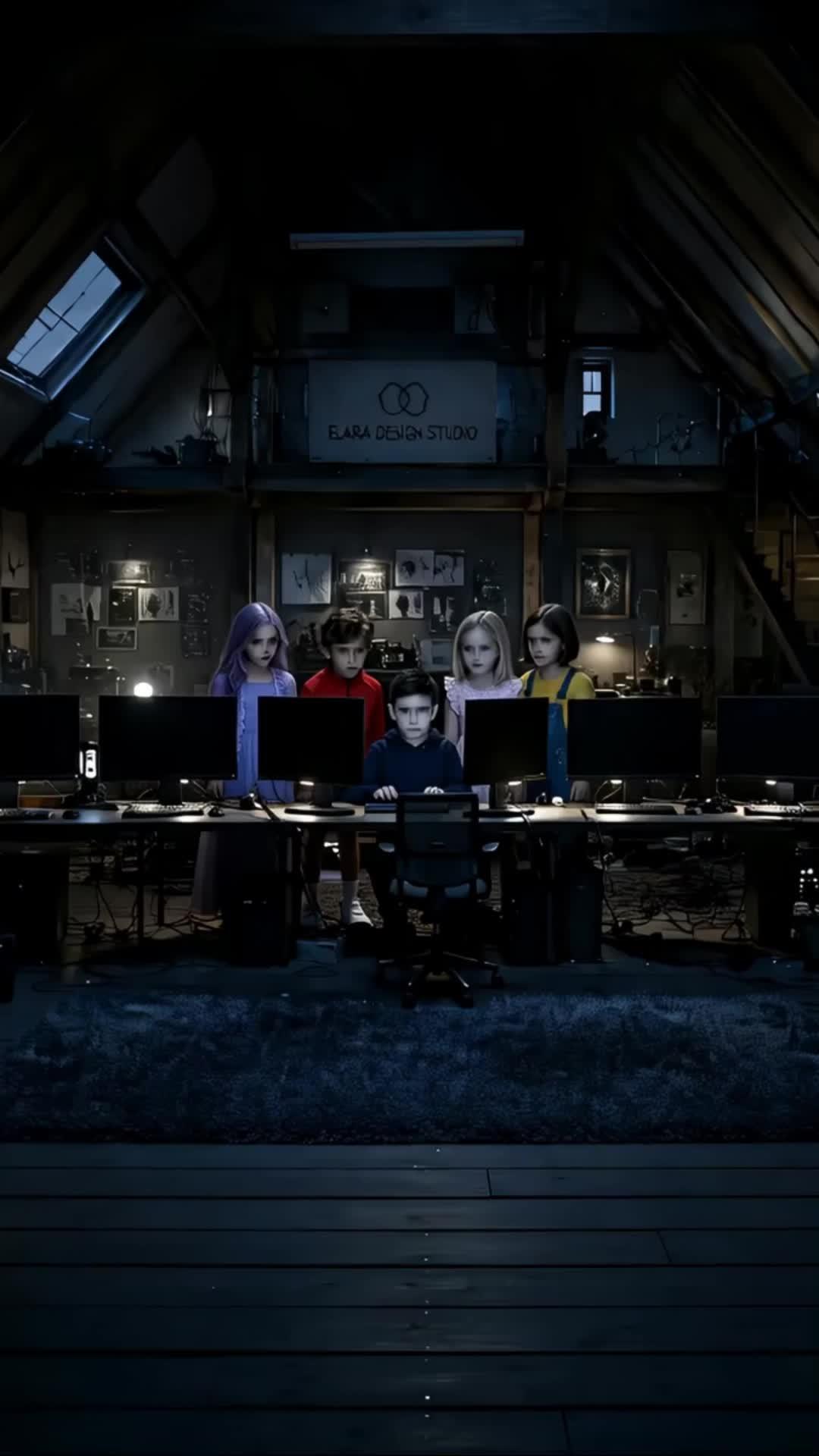 The Alpha's Surprise Sextuplets