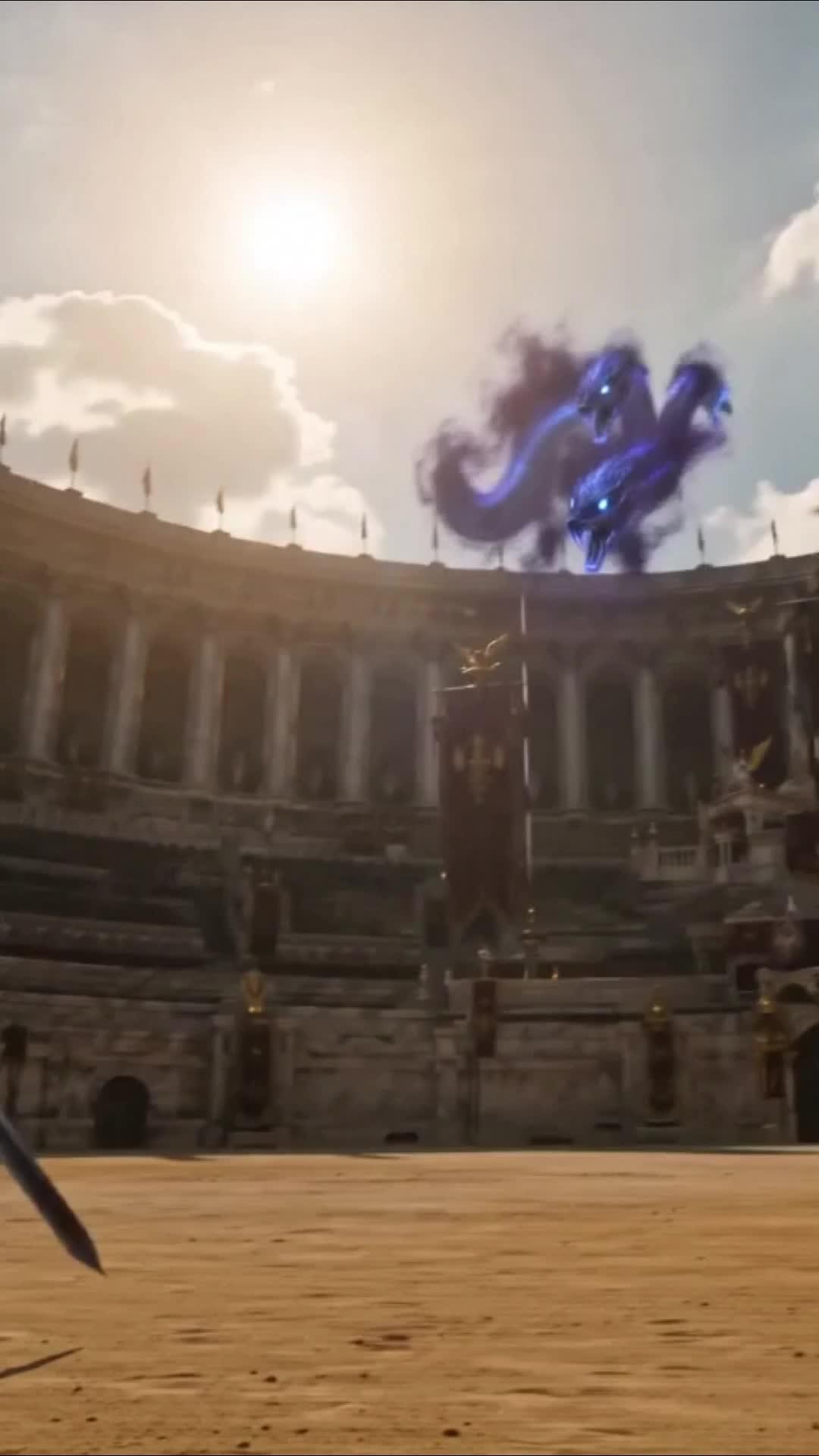 Bleeding Olympus